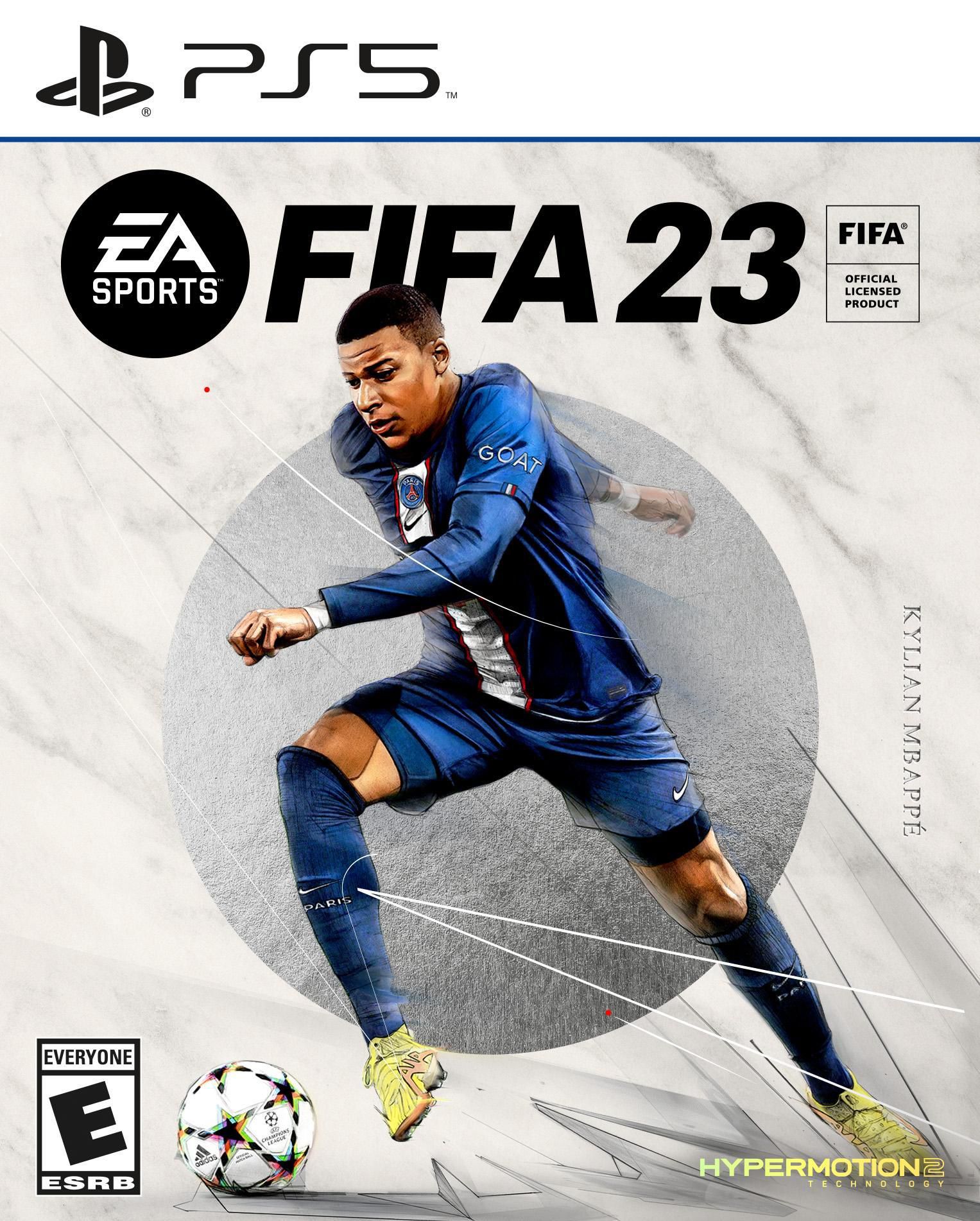 FIFA 23 de PS5 pode ser testado por R$ 6 no EA Play