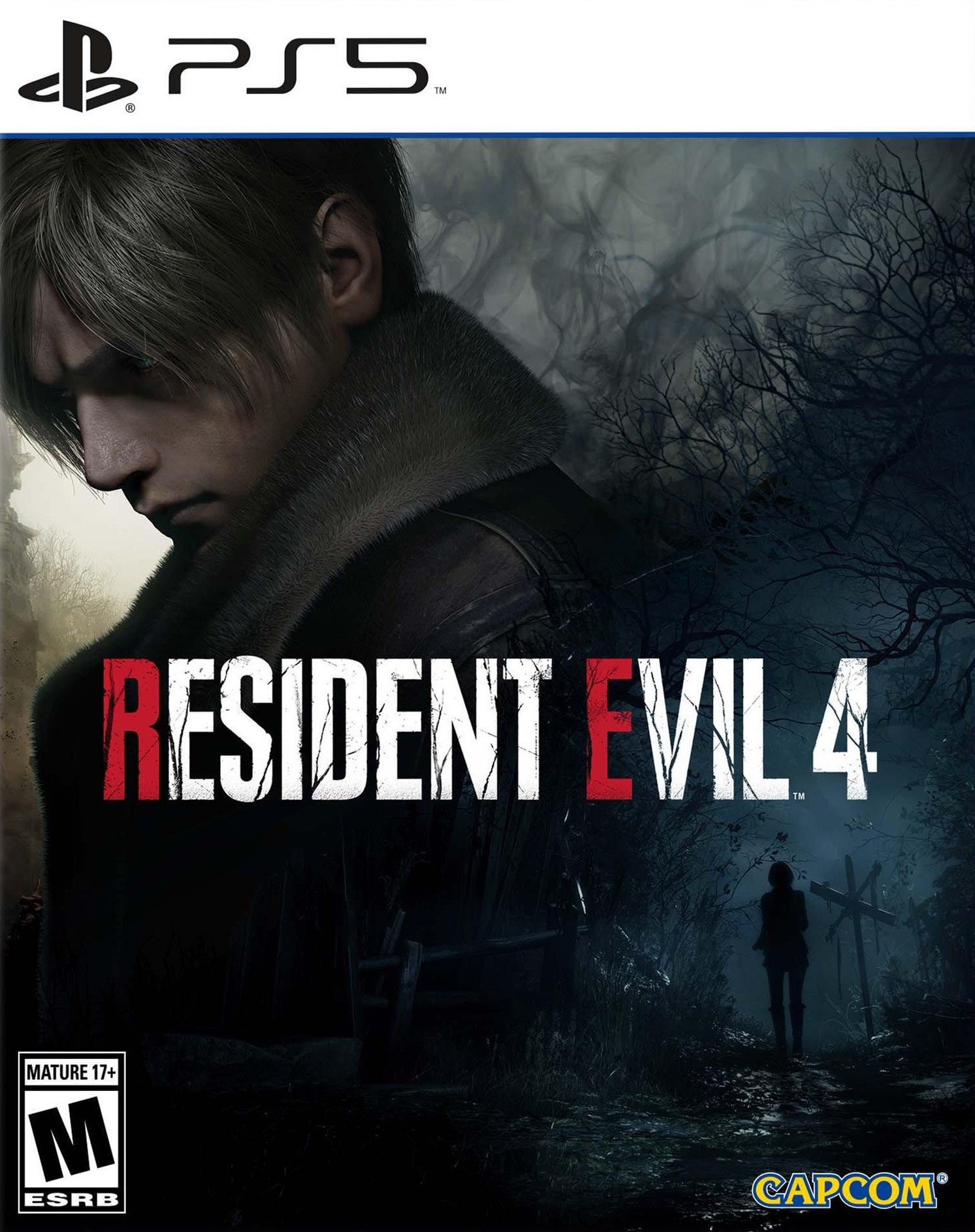 RESIDENT EVIL 4 REMAKE LANÇAMENTO ** PS5 PSN - LS Games