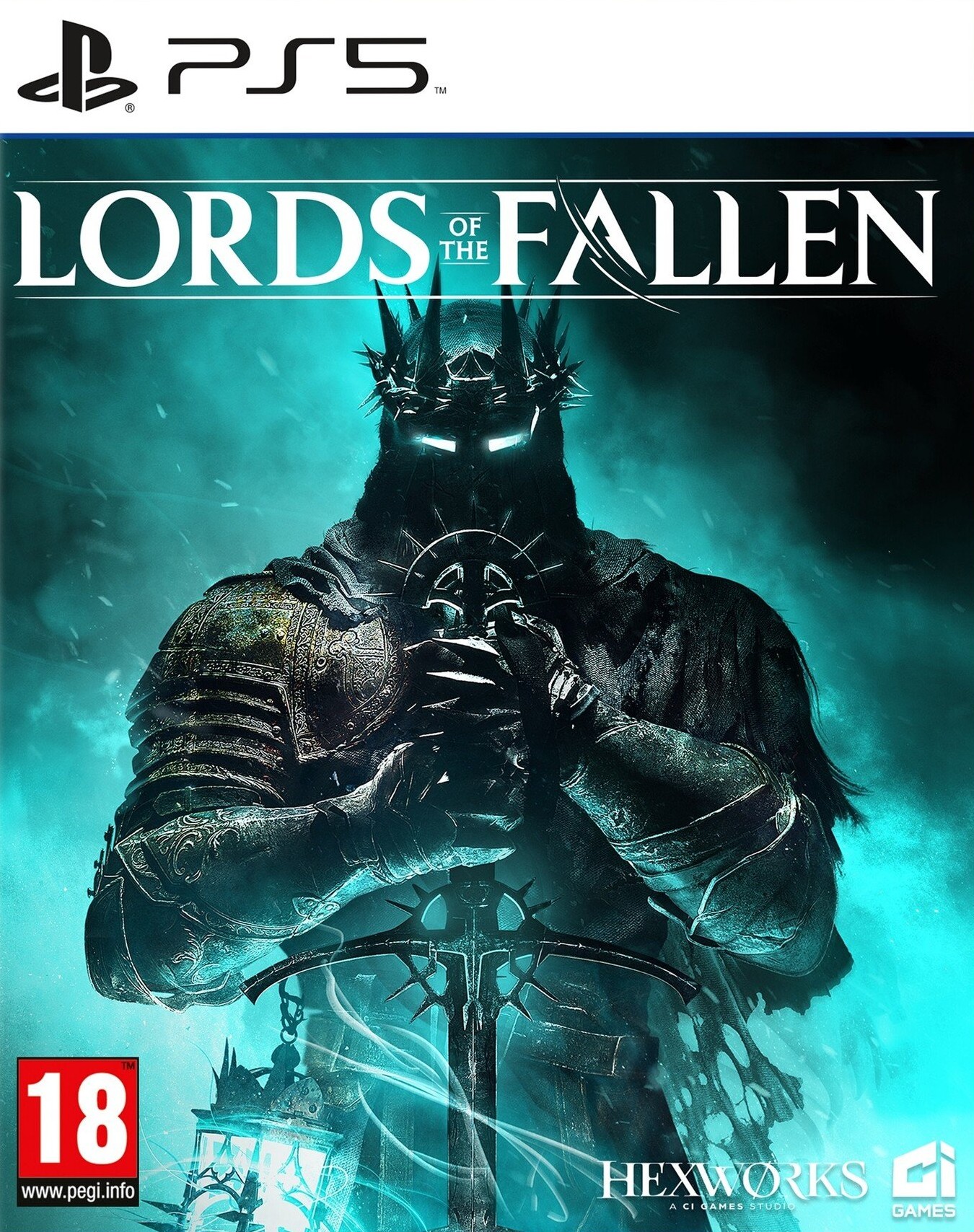 Lords of the Fallen: Tudo Sobre O Novo RPG Sombrio