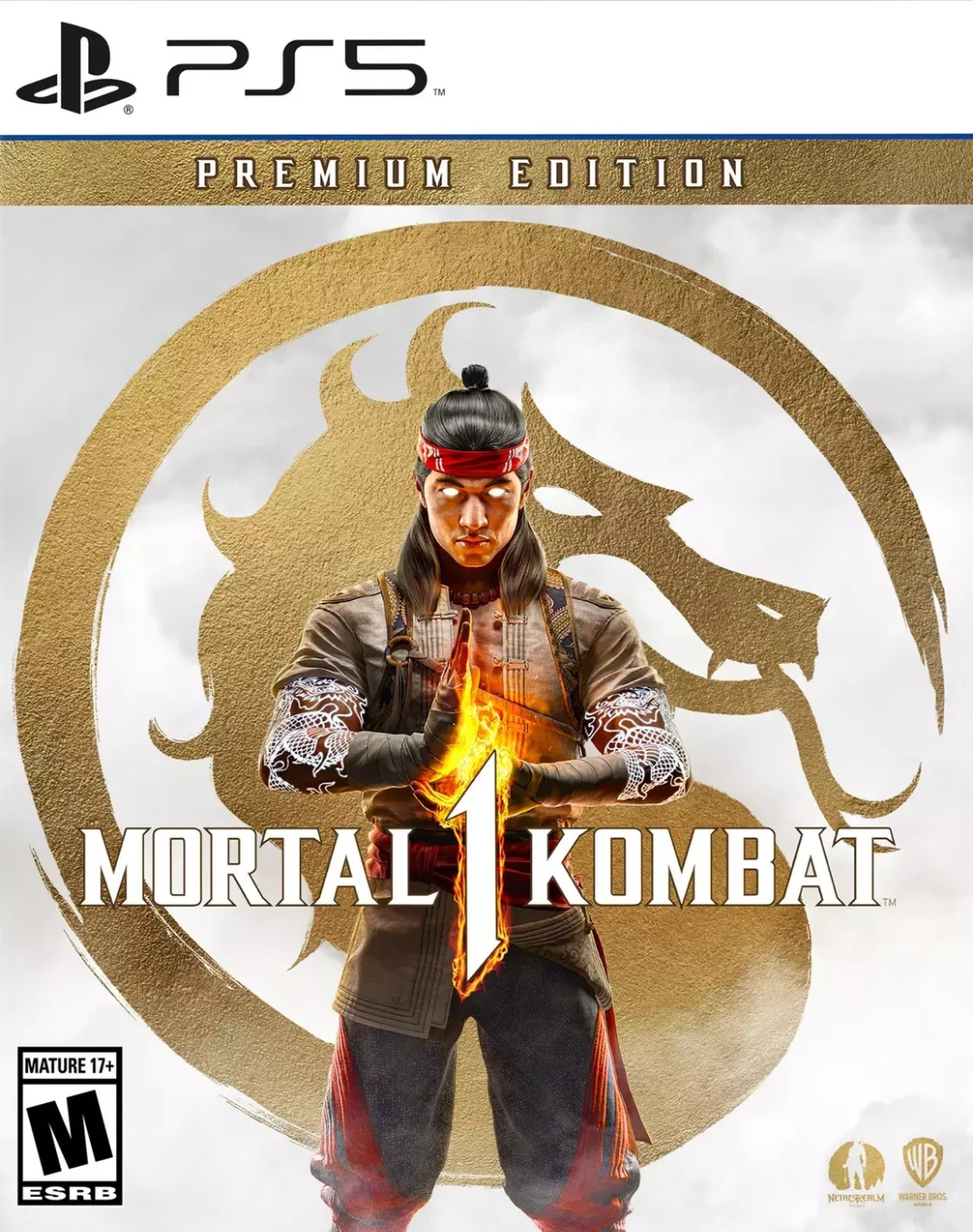 Jogo Mortal Kombat 11 Ultimate Edition - PS5