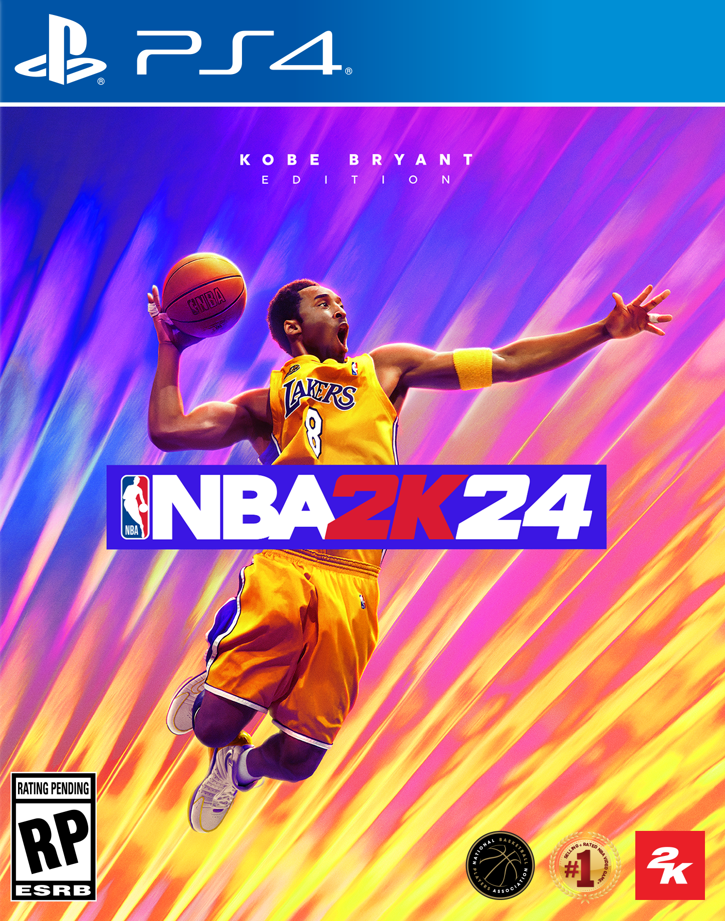 Jogo NBA 2K22, PS4