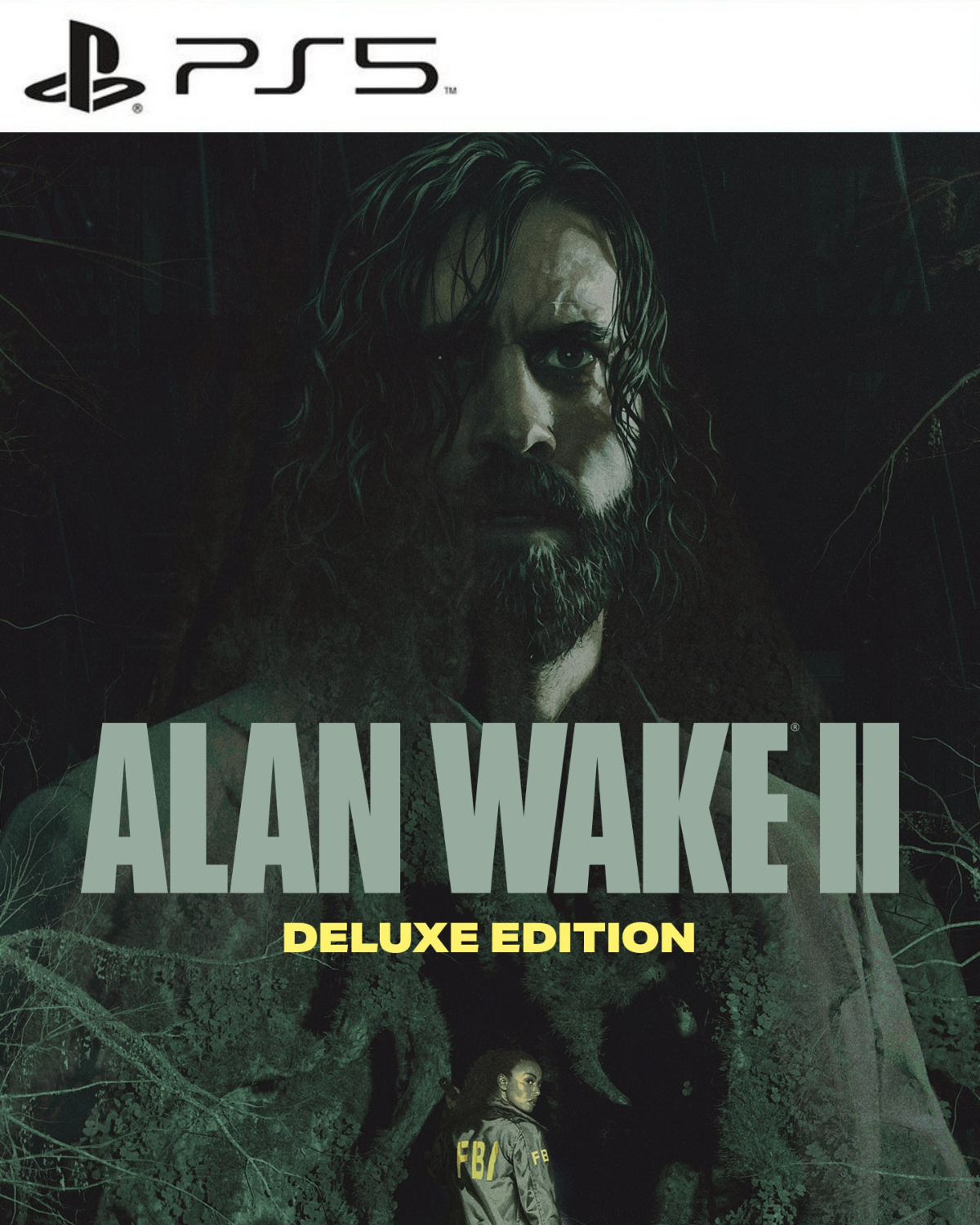 Alan Wake 2 Chega ao PS5 com um Trailer de Lançamento Arrepiante!