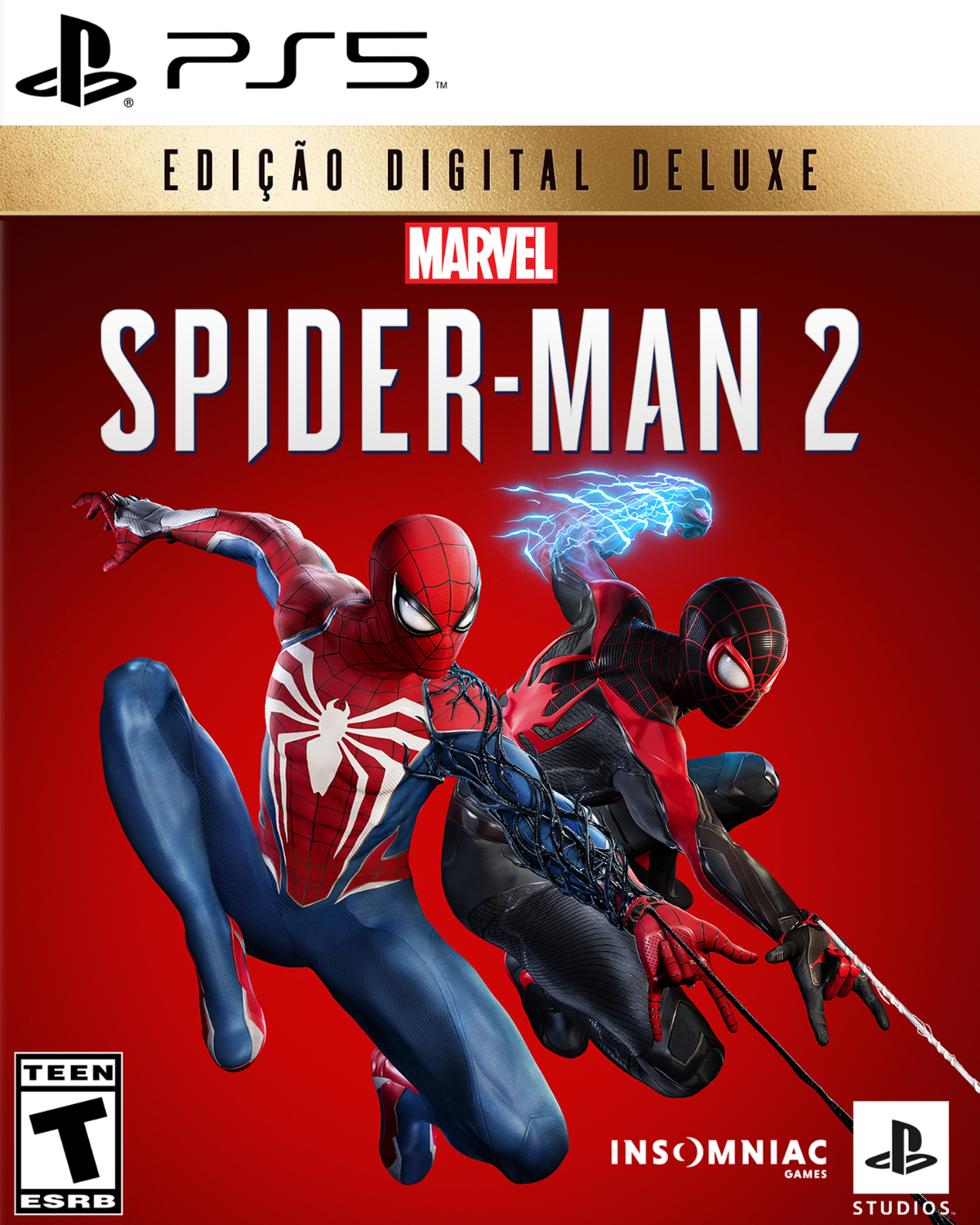 Edição especial do PS5 de Marvel's Spider-Man 2 está em pré-venda -  NerdBunker