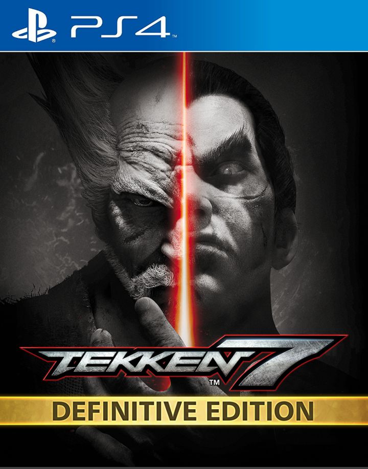 Jogo PS4 Tekken 7