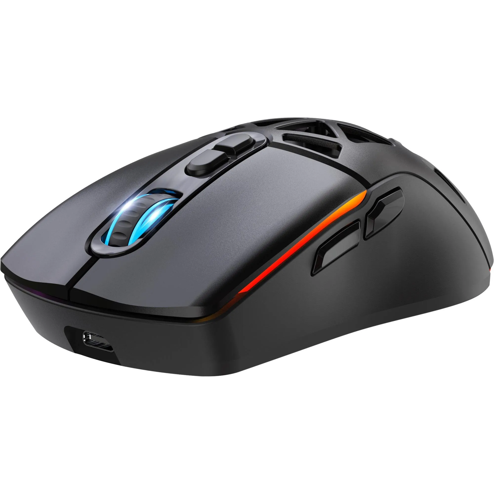 Fortect Mouse MOUSE FORTREK STRIKER AIR WIRELESS RGB 16000DPI - Portal Informática ...