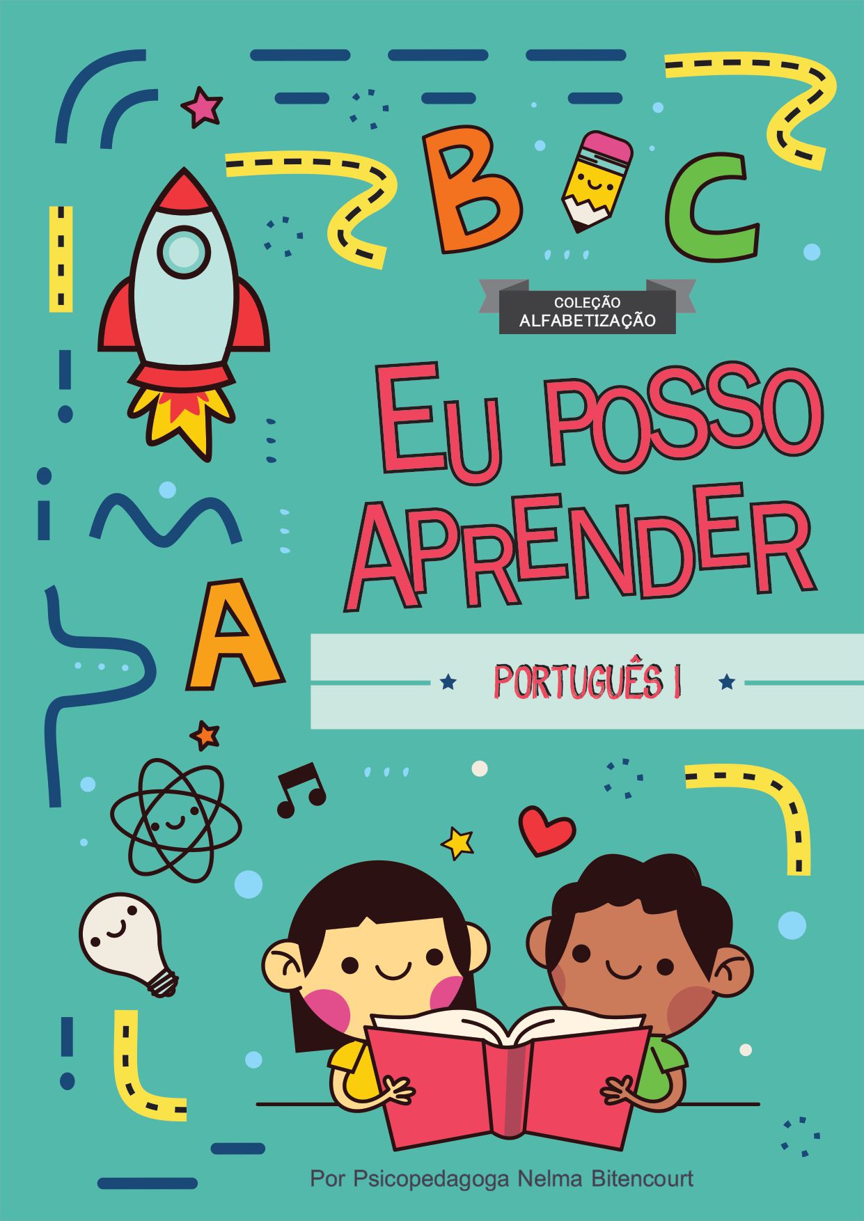 Português 1 - Eu Posso Aprender - Materiais de Apoio Pedagógico