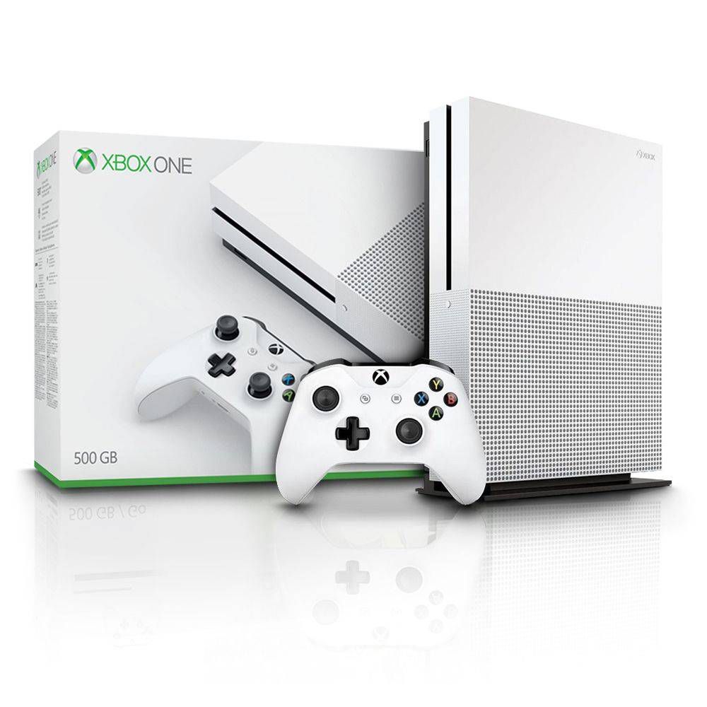 Conheça o Xbox One S, novo console Slim da Microsoft