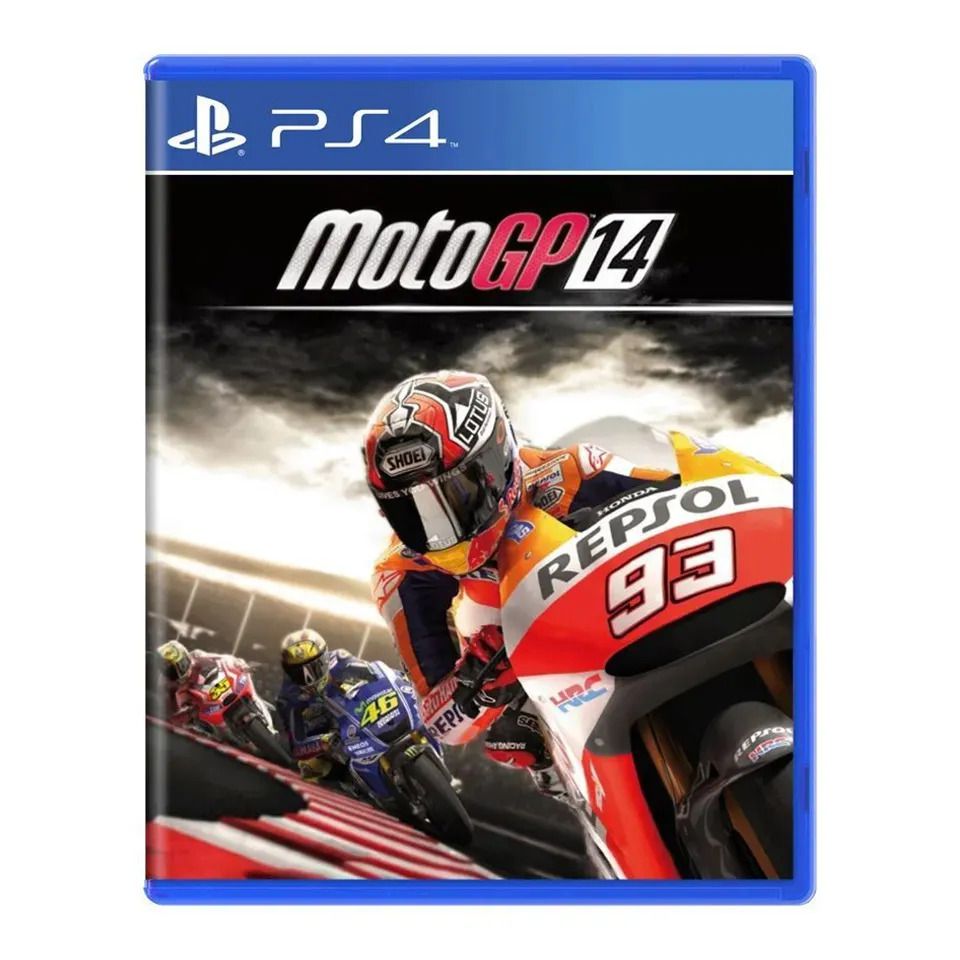 BH GAMES - A Mais Completa Loja de Games de Belo Horizonte - MotoGP 2014 -  PS4