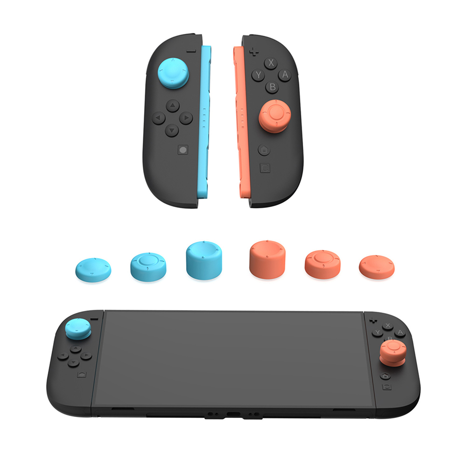 Kit DOBE Nintendo Switch 2 10-in-1 - MKGAMES - Sua Melhor Loja de BH