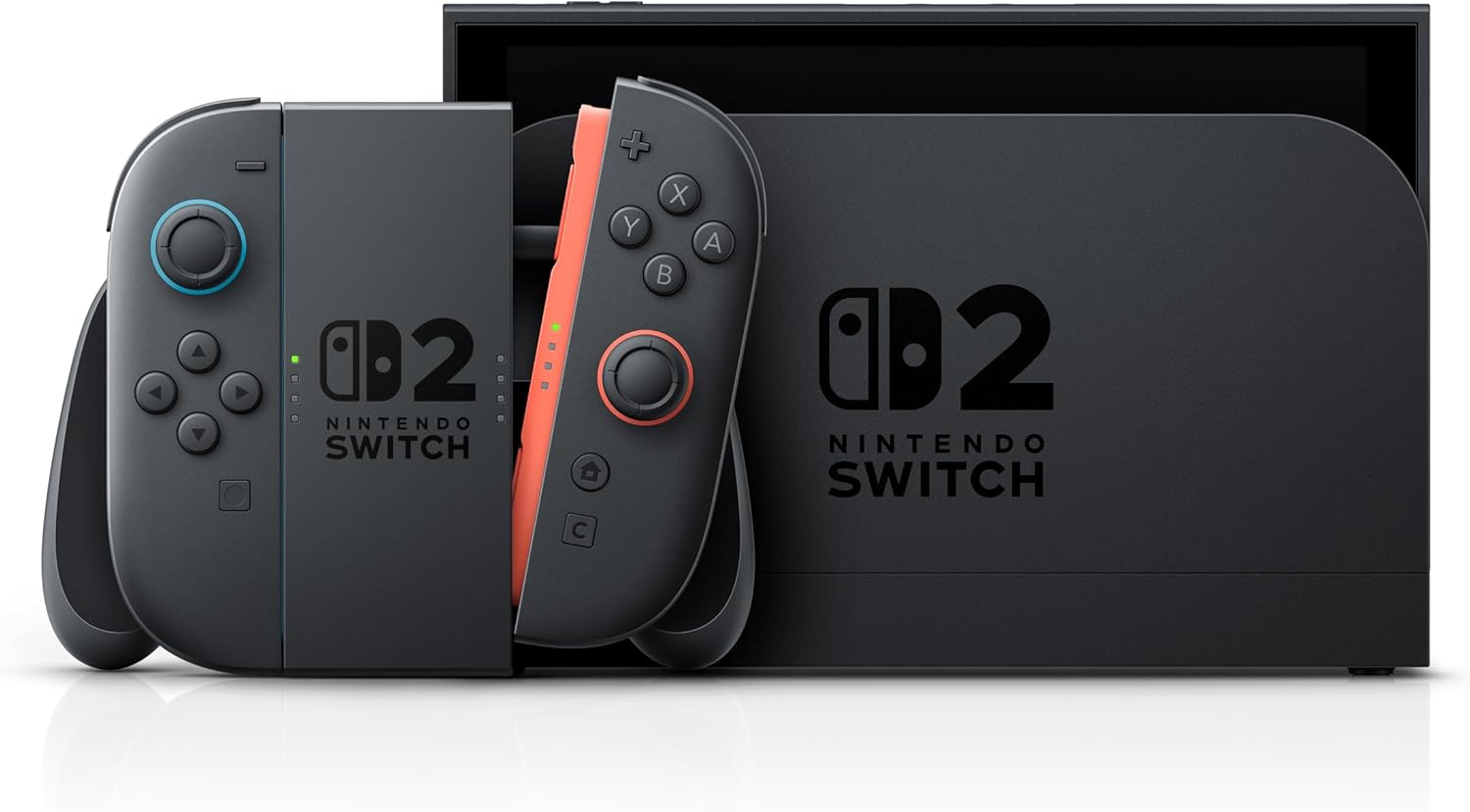Nintendo Switch 2 Semi Novo | Console Nintendo Original - MK GAMES