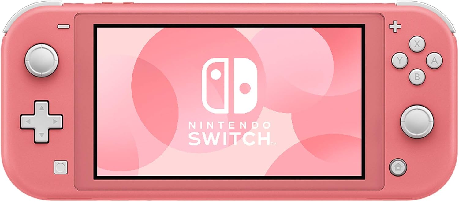 Nintendo Switch Lite Desbloqueado 128GB Usado | MK GAMES - MK