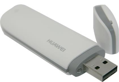 Modem 3G Desbloqueado HUAWEI E173 Branco - WMW