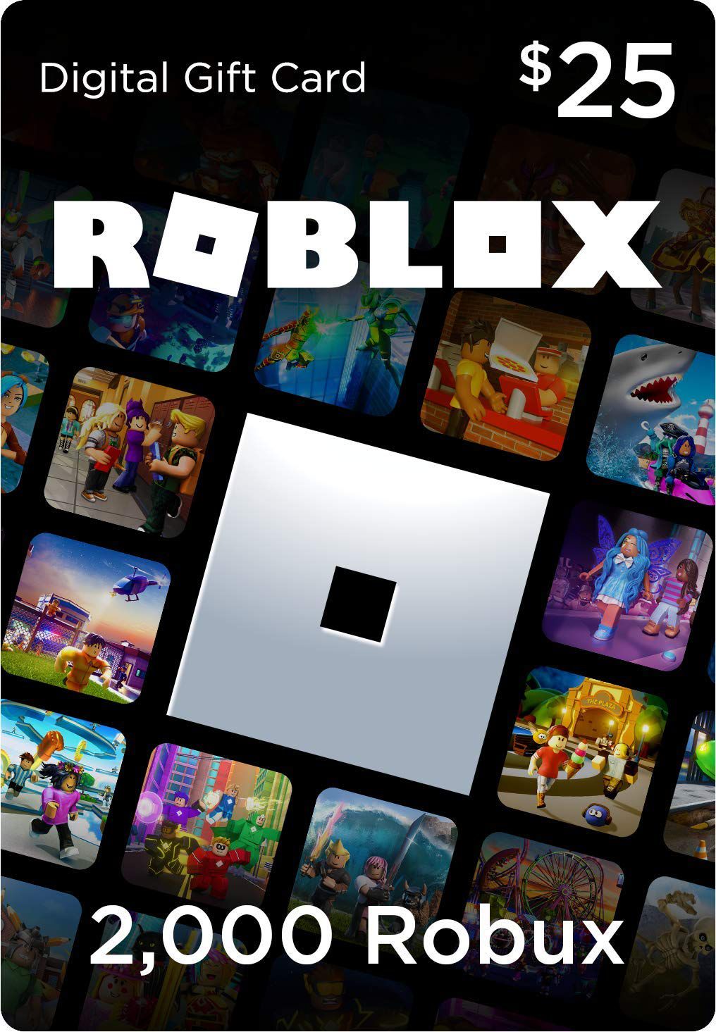 Roblox | 2000 Robux Barato via Gamepass (Cubro a