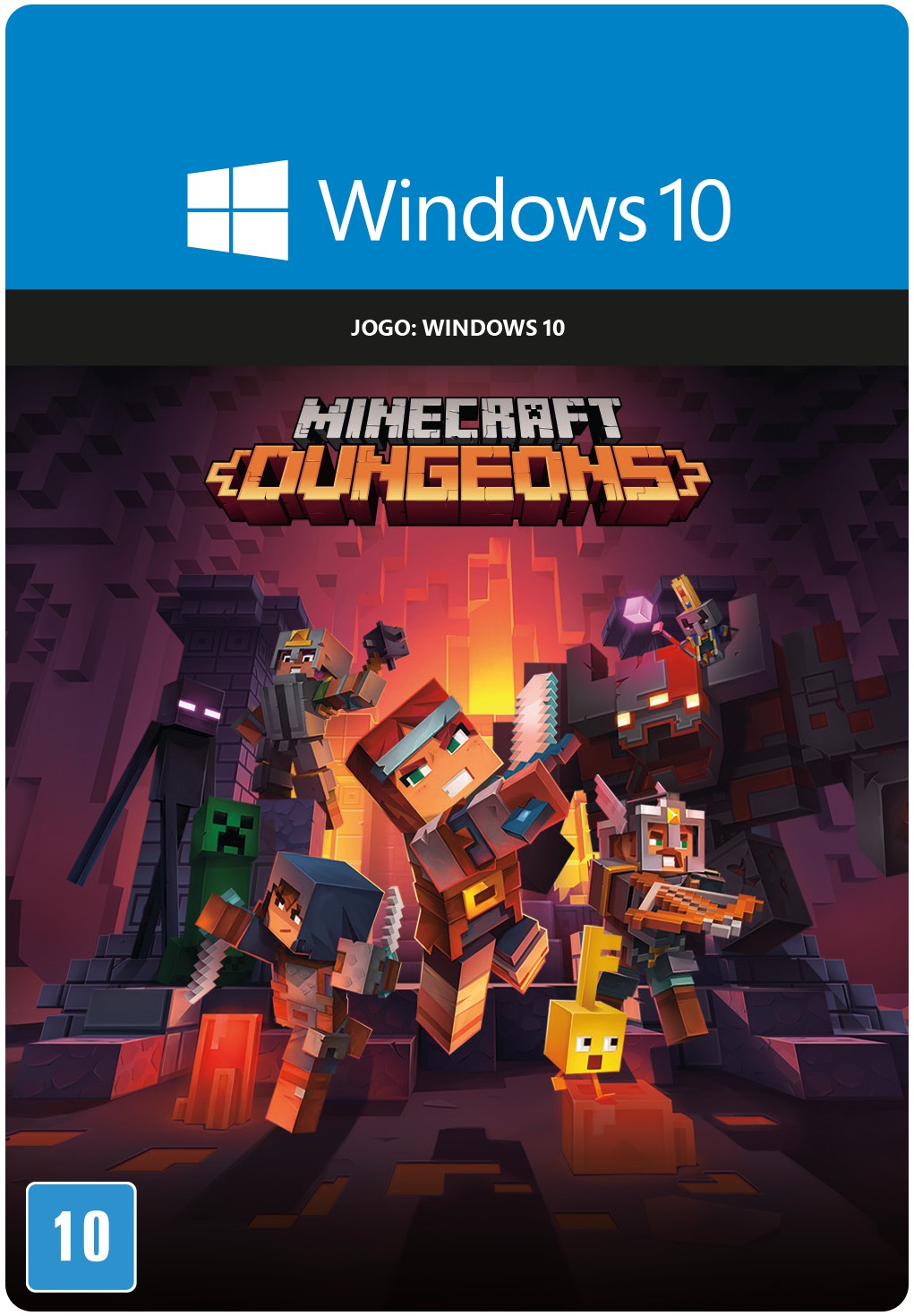 Minecraft Dungeons: Como jogar com seus amigos