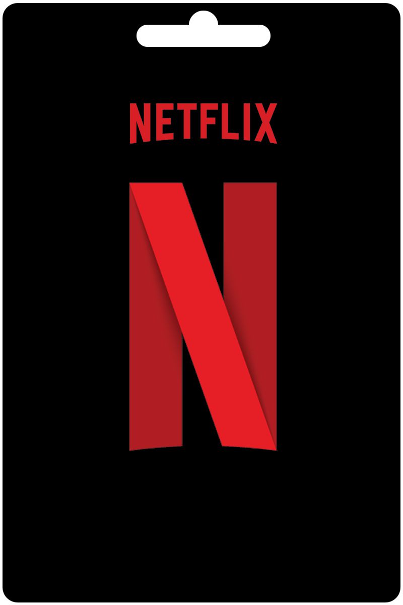 Cartão Pré Pago Netflix - Gift Card 35 Reais - Envio Na Hora