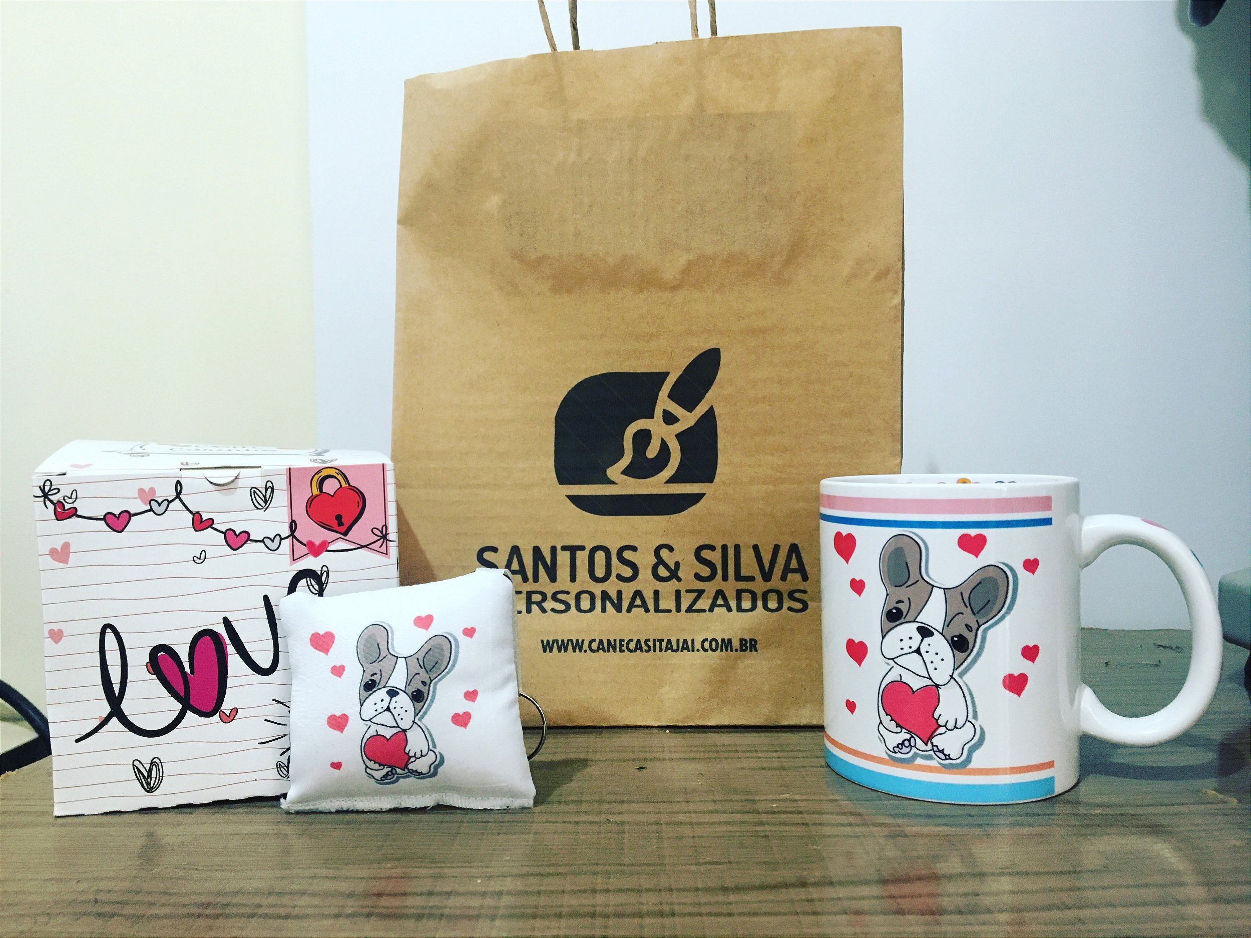Caneca Tradicional Personalizada - Canecas Itajai