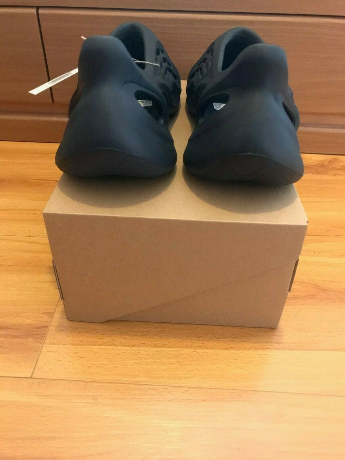 adidas Yeezy Foam Runner 'Mineral Blue' - Boutique ZeroUm