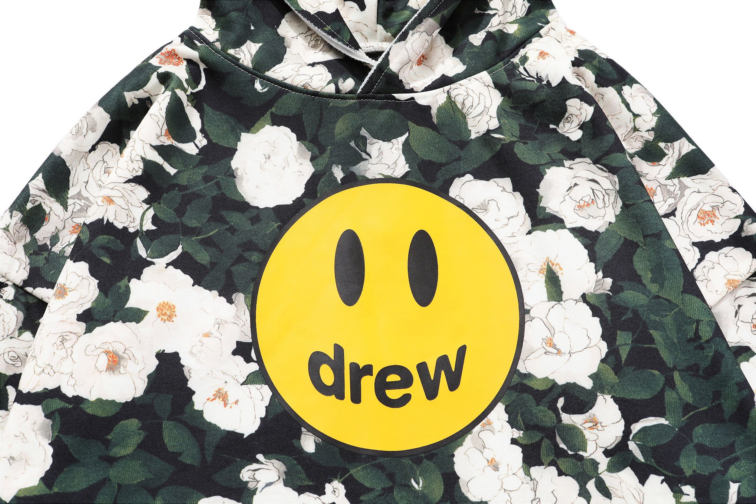 Moletom DREW HOUSE By Justin Bieber Flowers Boutique ZeroUm Conceito Hype De A Z