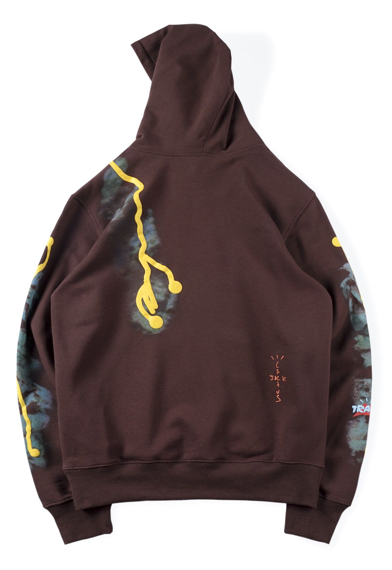 cactus trails fleece