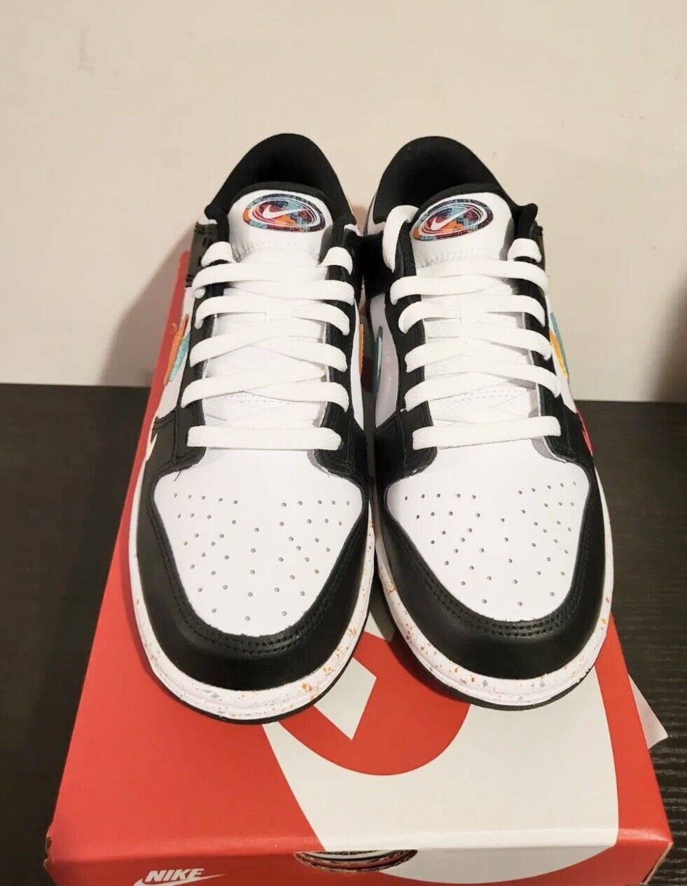 Nike Dunk Low 'Multi-Swoosh' - Boutique ZeroUm | Conceito Hype de A-Z