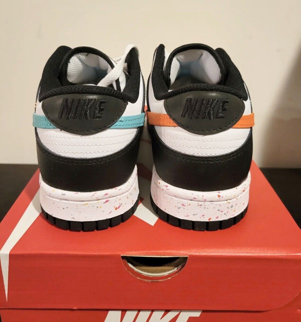 Nike Dunk Low 'Multi-Swoosh' - Boutique ZeroUm | Conceito Hype de A-Z