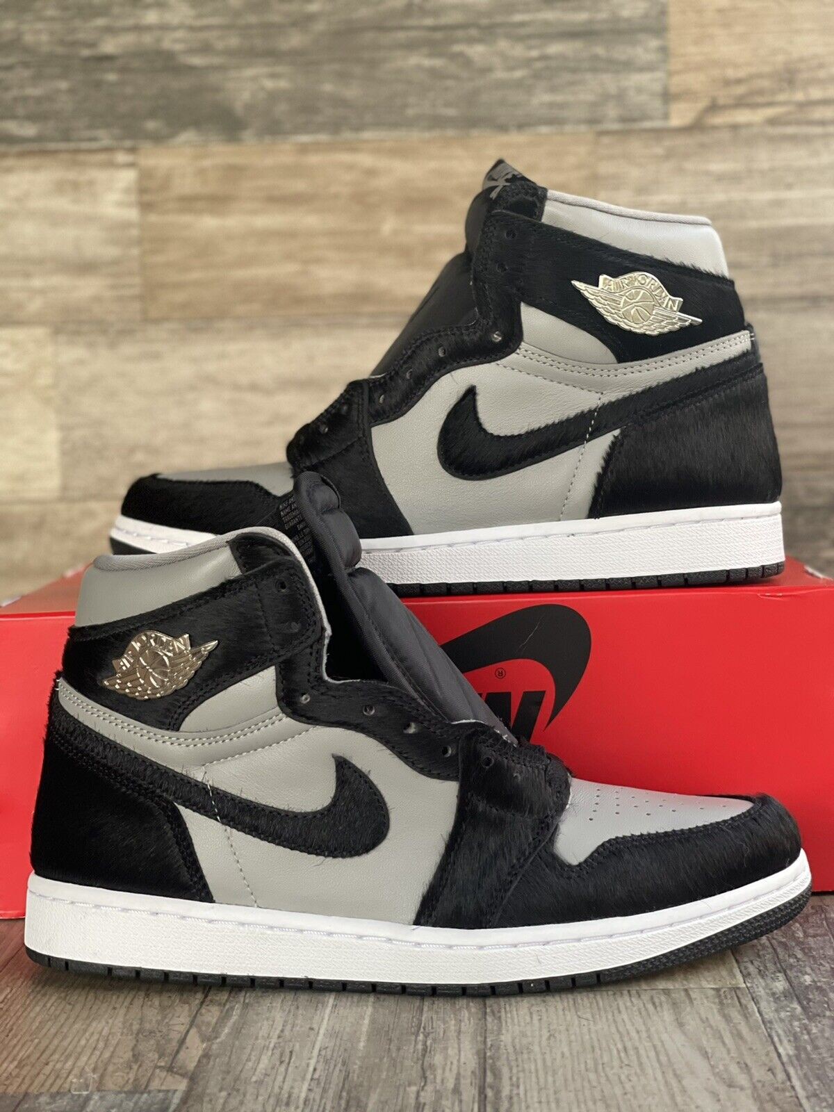 Air Jordan 1 Retro High 'Twist 2.0' Boutique ZeroUm Conceito Hype