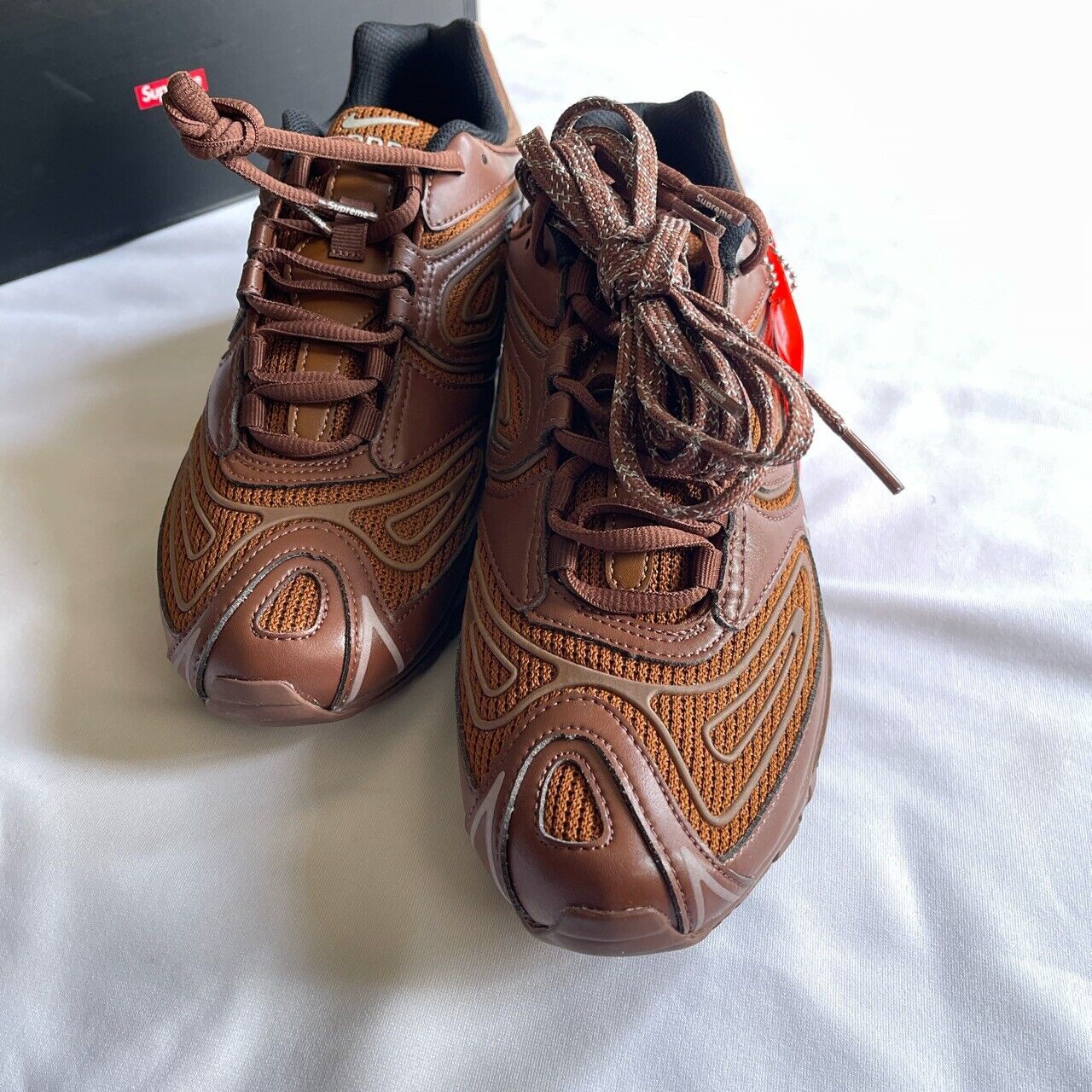 nike air max 98 tl supreme brown
