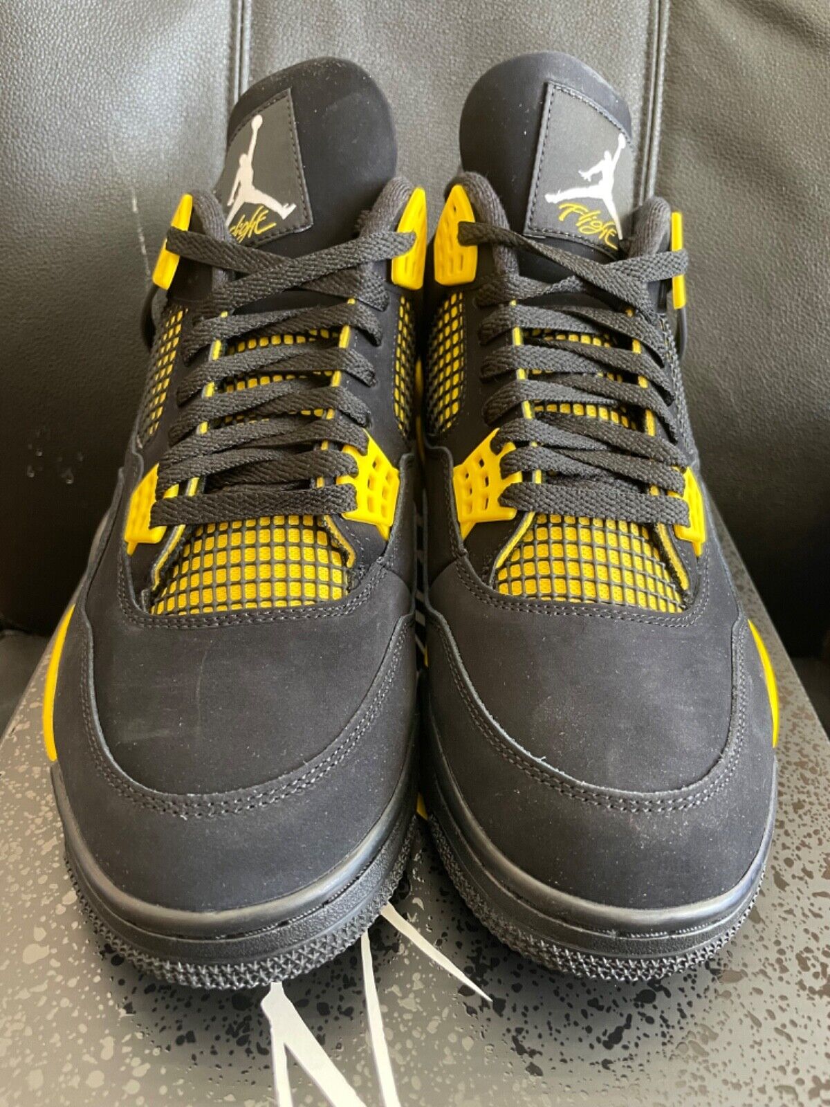 Nike Air Jordan 4 Retro Thunder (2023)