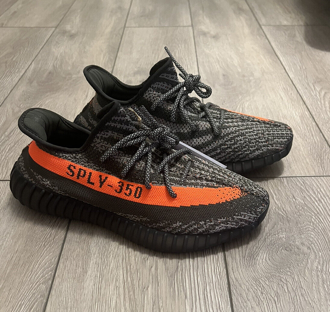 adidas Yeezy Boost 350 V2 'Carbon Beluga' - Boutique ZeroUm