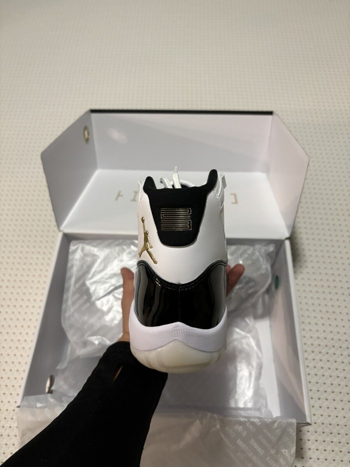 Air Jordan 11 Retro Gratitude / Defining Moments - Boutique ZeroUm