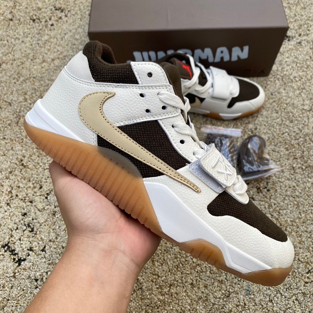 Jordan Jumpman Jack TR 'Sail' - Boutique ZeroUm | Conceito