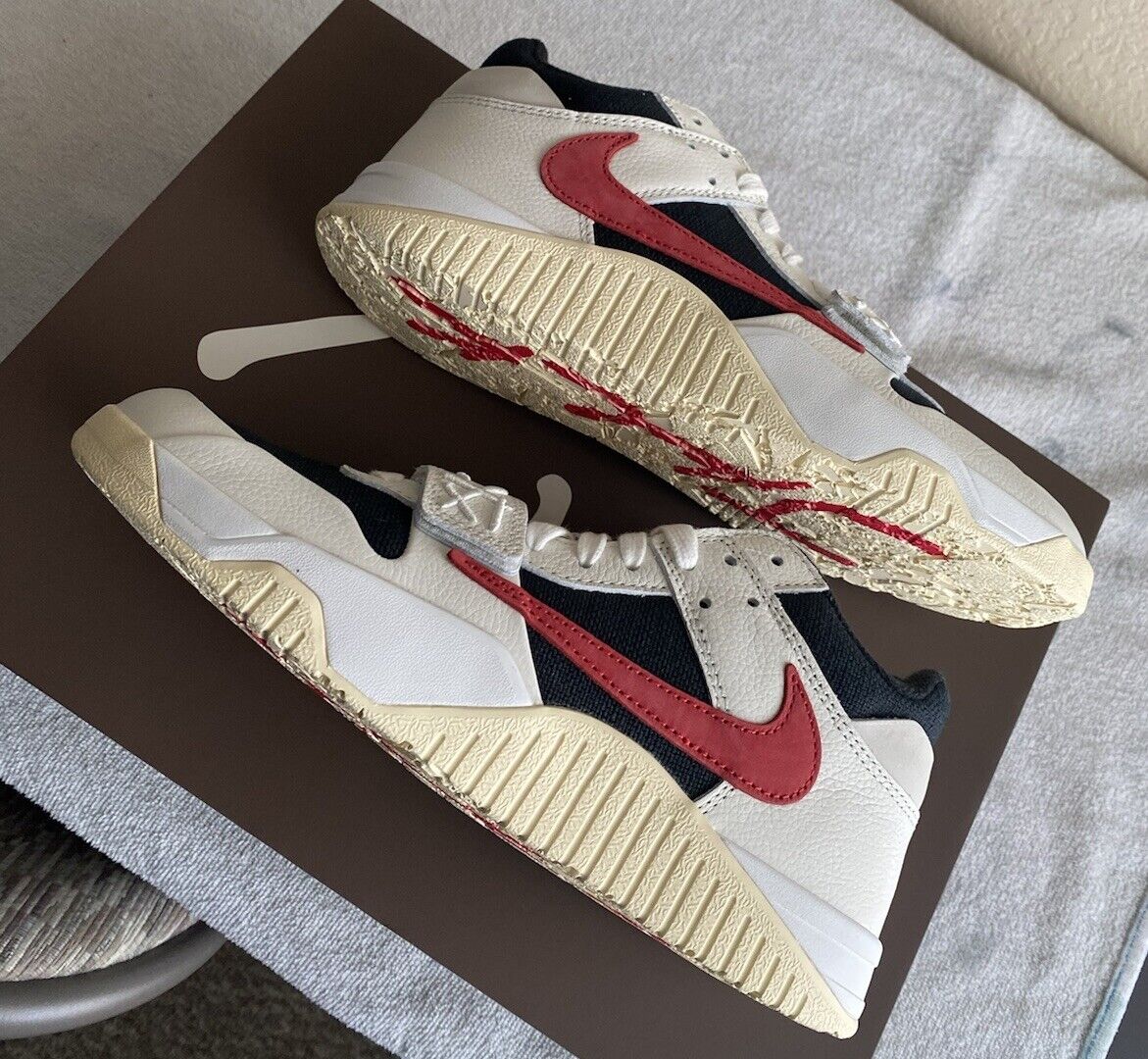 Jordan Jumpman Jack TR 'University Red' - Boutique ZeroUm