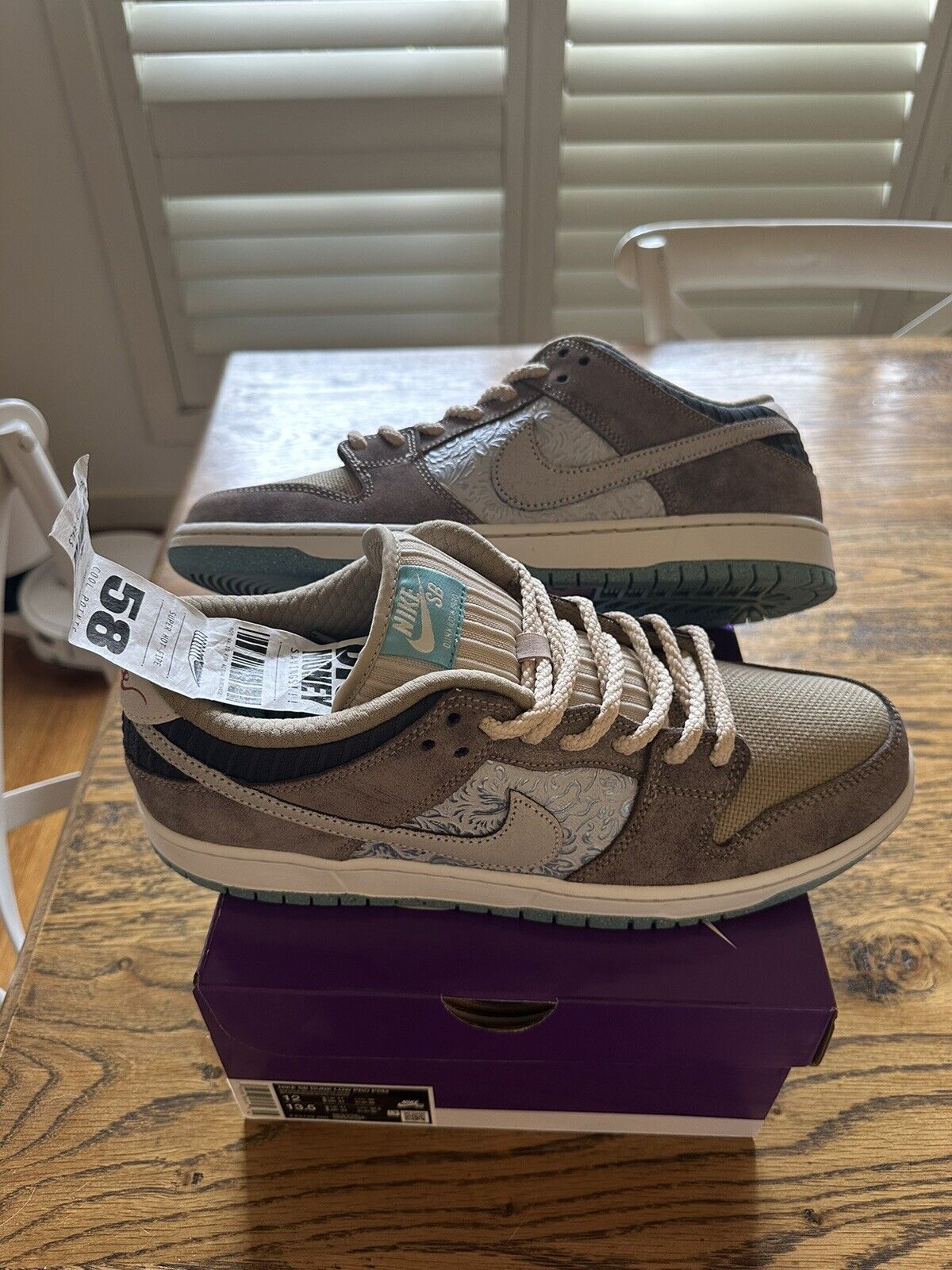 Dunk Low SB 'Big Money Savings' - Boutique ZeroUm | Conceito Dunk Low SB 'Big Money Savings' - Boutique ZeroUm | Conceito