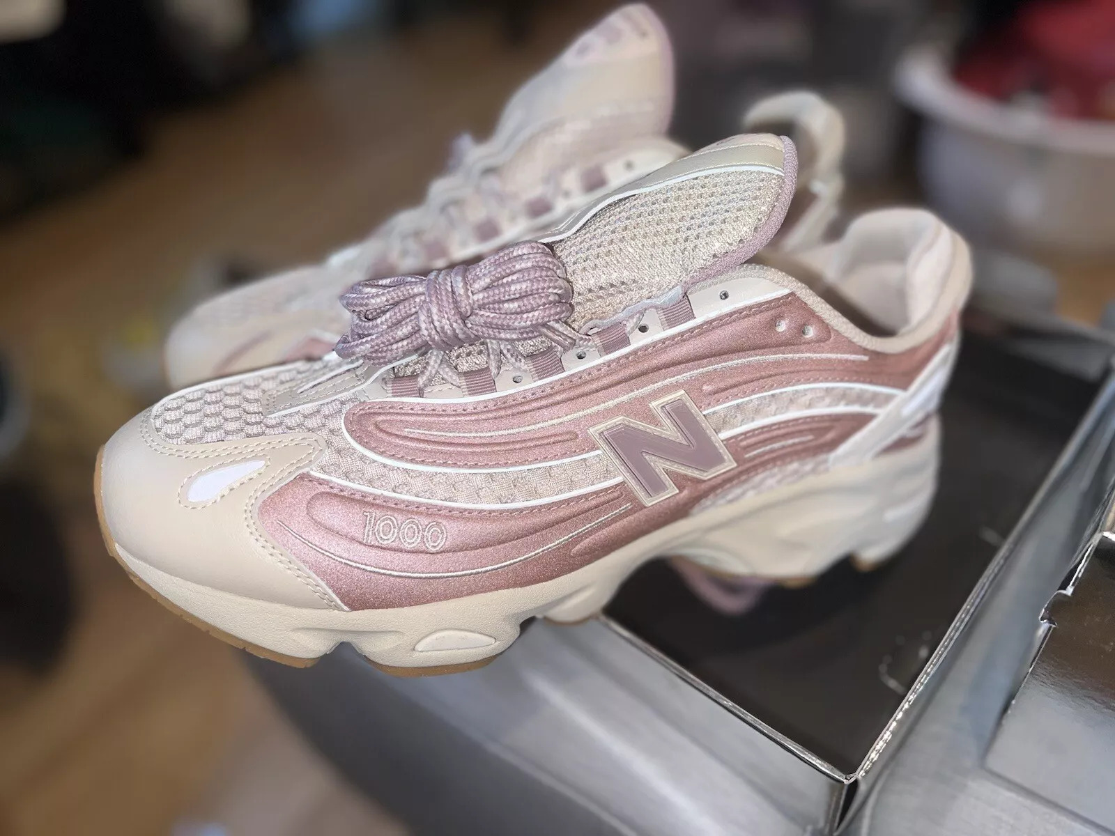 New Balance Joe Freshgoods x 1000 'When Things Were Pure Pack