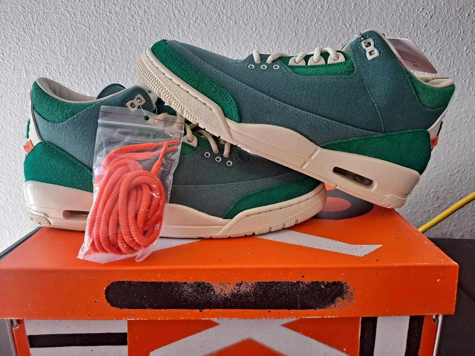 ir Jordan 3 Retro x Nina Chanel Abney SP 'Bicoastal' - Boutique