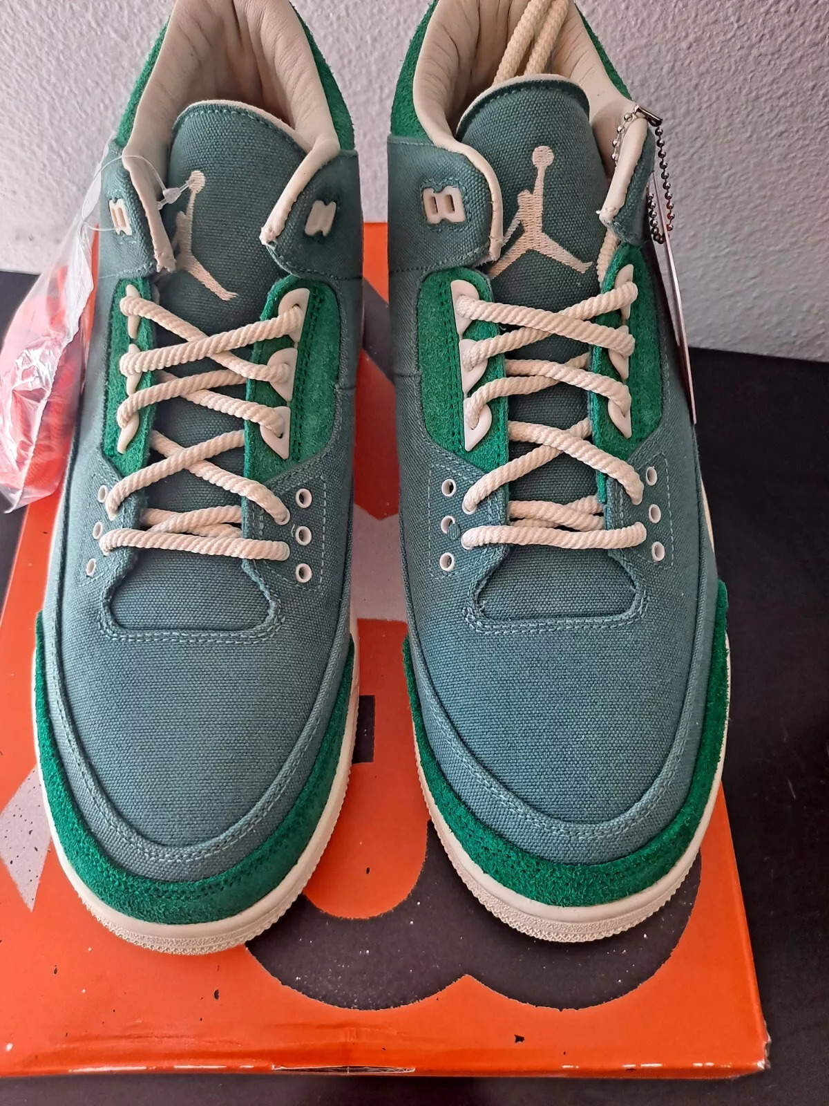 ir Jordan 3 Retro x Nina Chanel Abney SP 'Bicoastal' - Boutique