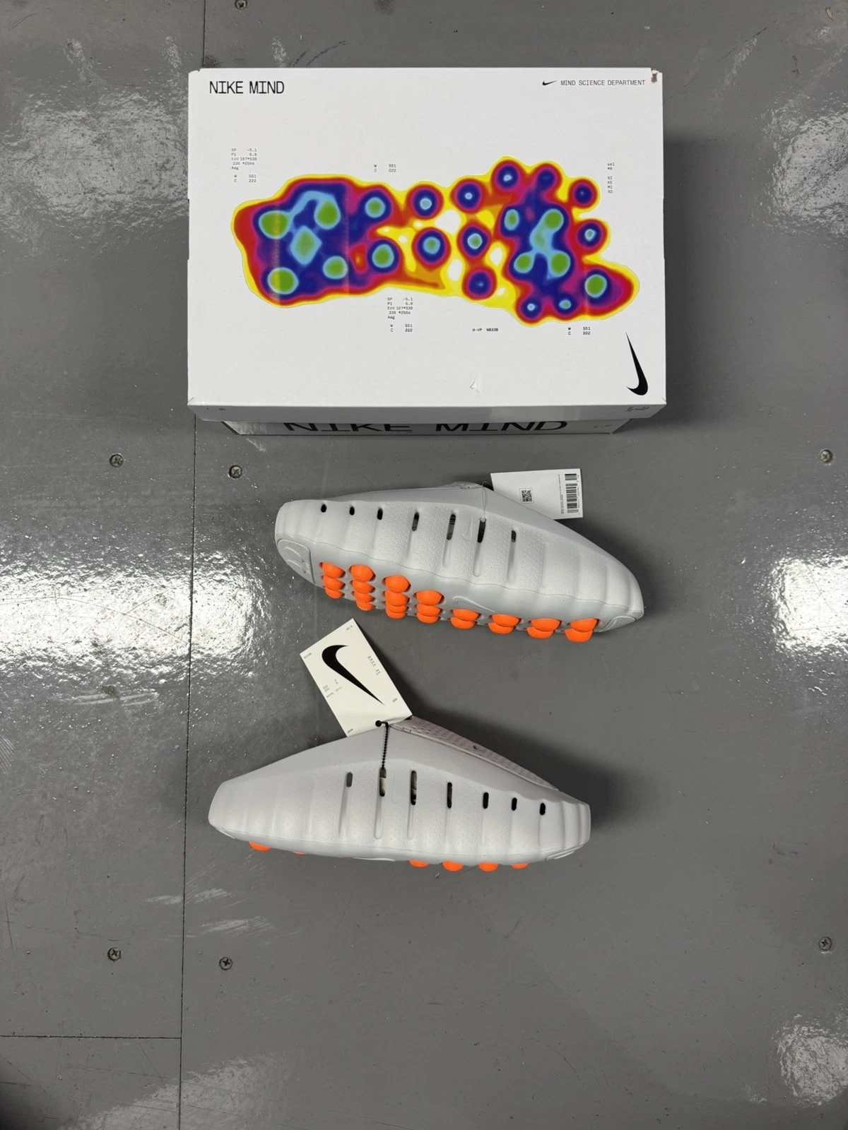 パンツ Nike Mind 001 Mules Light SmokeGrey 28cm Nike Mind 001 Mules Light Smoke Grey｜Yahoo!フリマ（旧PayPayフリマ）