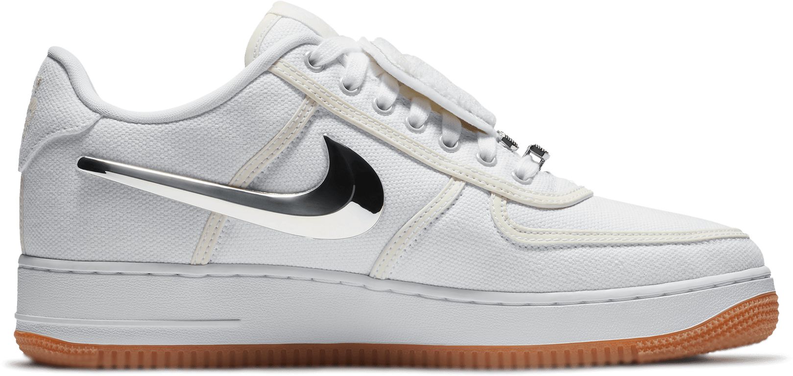 Travis scott af1 best sale retail