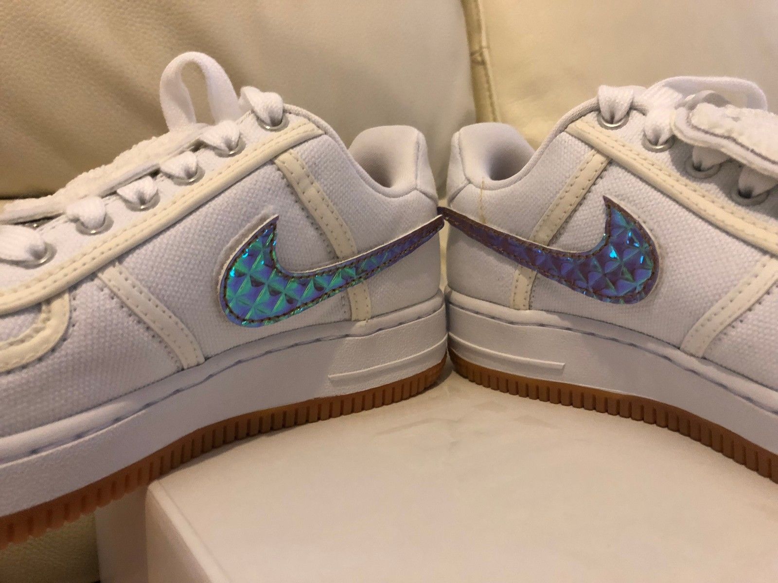 Nike Air Force 1 Travis Scott - Boutique ZeroUm | Conceito Hype de A-Z