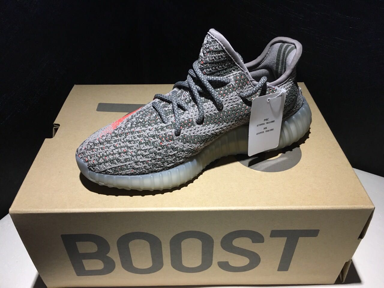 Adidas Yeezy Boost 350 v2 Beluga 1.0 - Boutique ZeroUm | Conceito