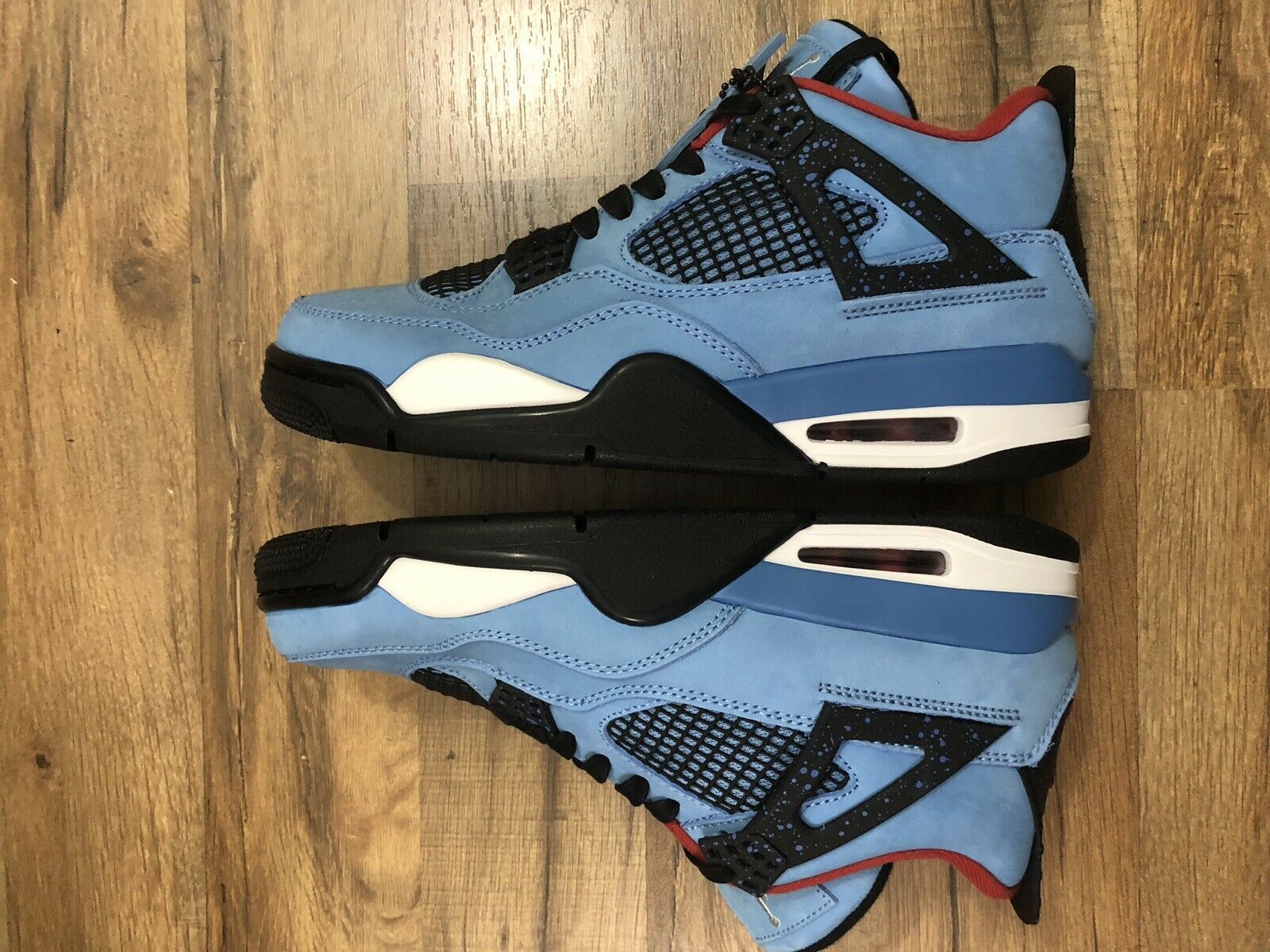 Travis Scott × Nike Air Jordan 4 Cactus Air Jordan 4 Travis Scott 'Cactus Jack' Release Date. Nike SNKRS