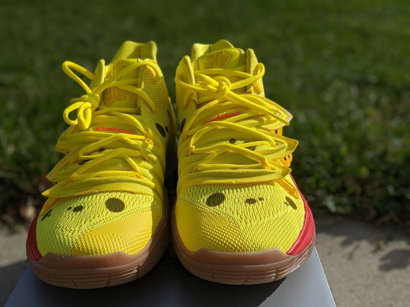 Bob sponge nike discount