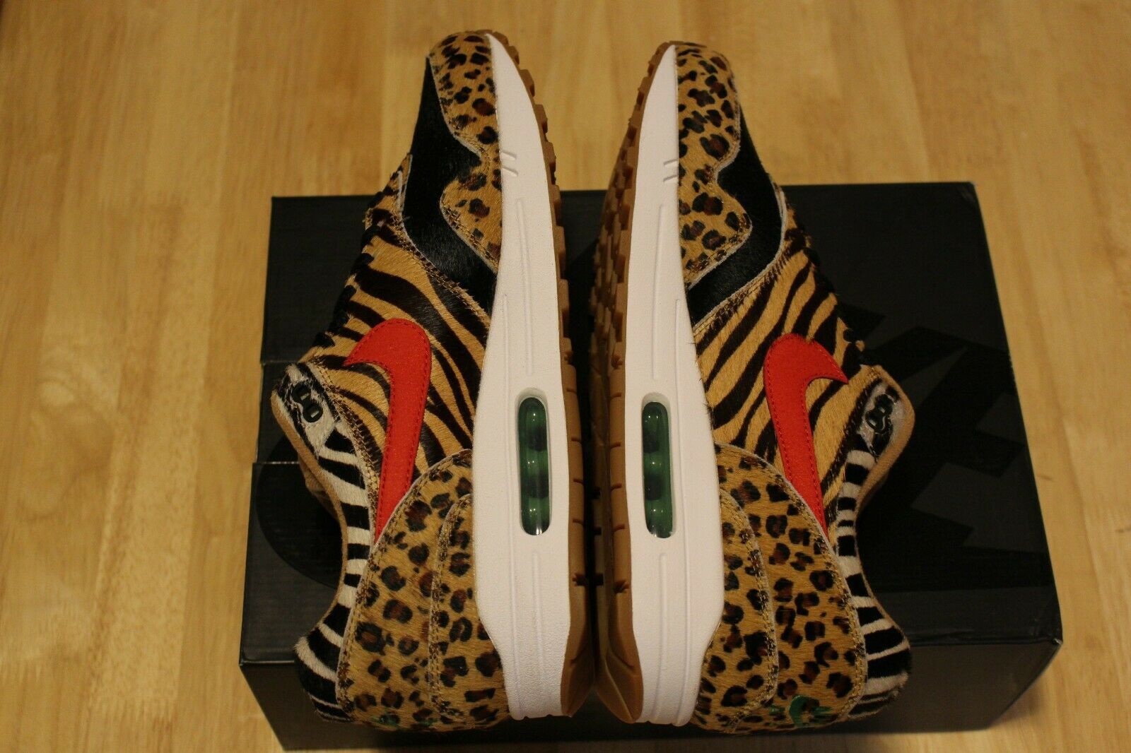 Nike Air Max 1 Atmos Animal Pack 2.0 - Boutique ZeroUm | Conceito