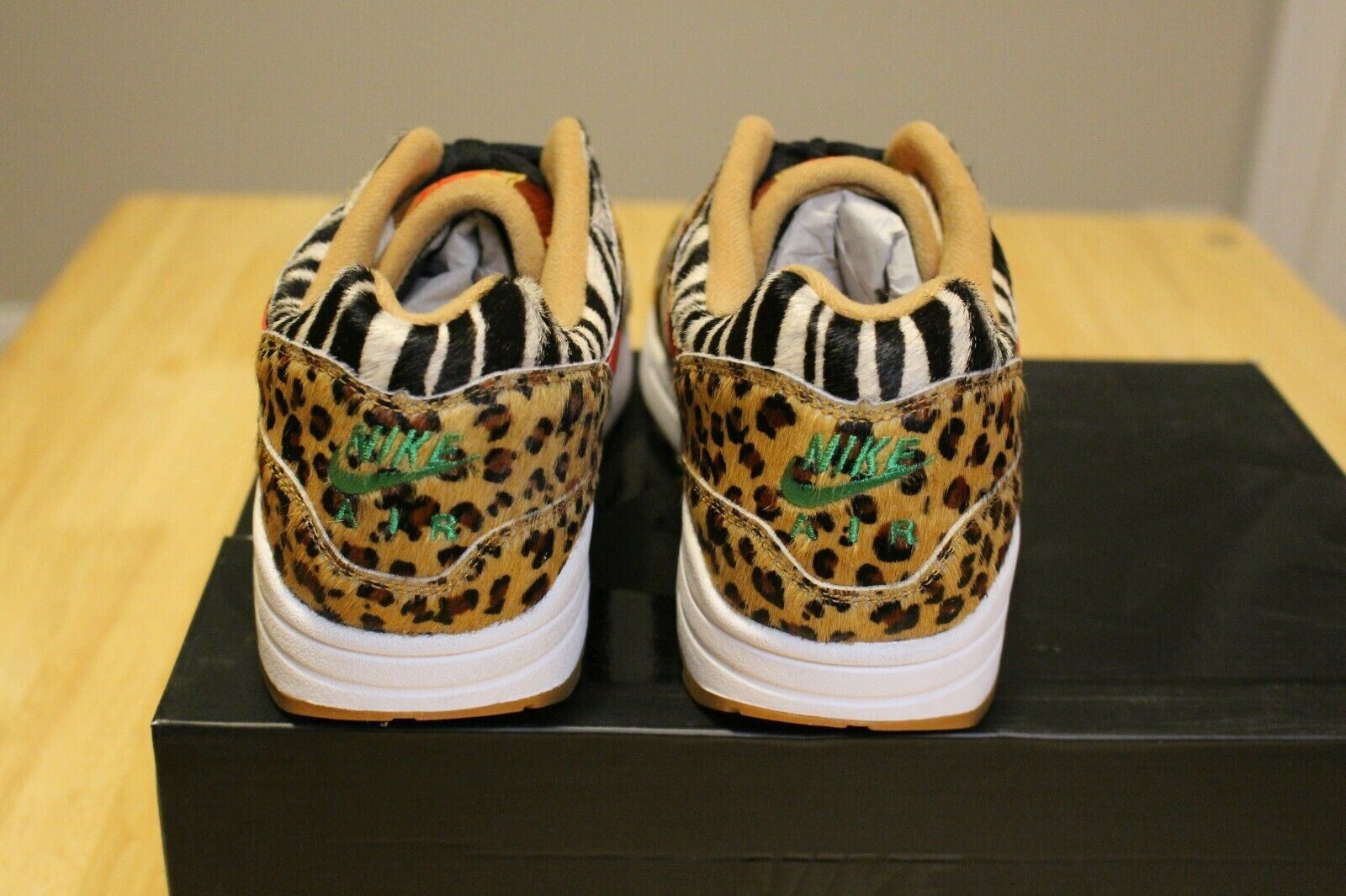 Nike Air Max 1 Atmos Animal Pack 2.0 - Boutique ZeroUm | Conceito