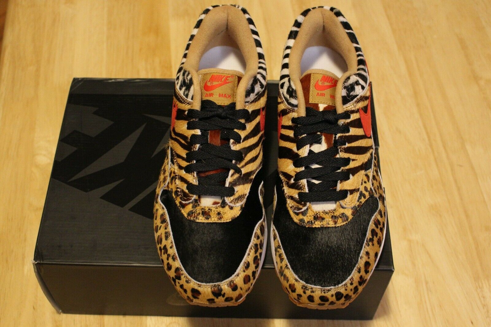Nike Air Max 1 Atmos Animal Pack 2.0 - Boutique ZeroUm | Conceito