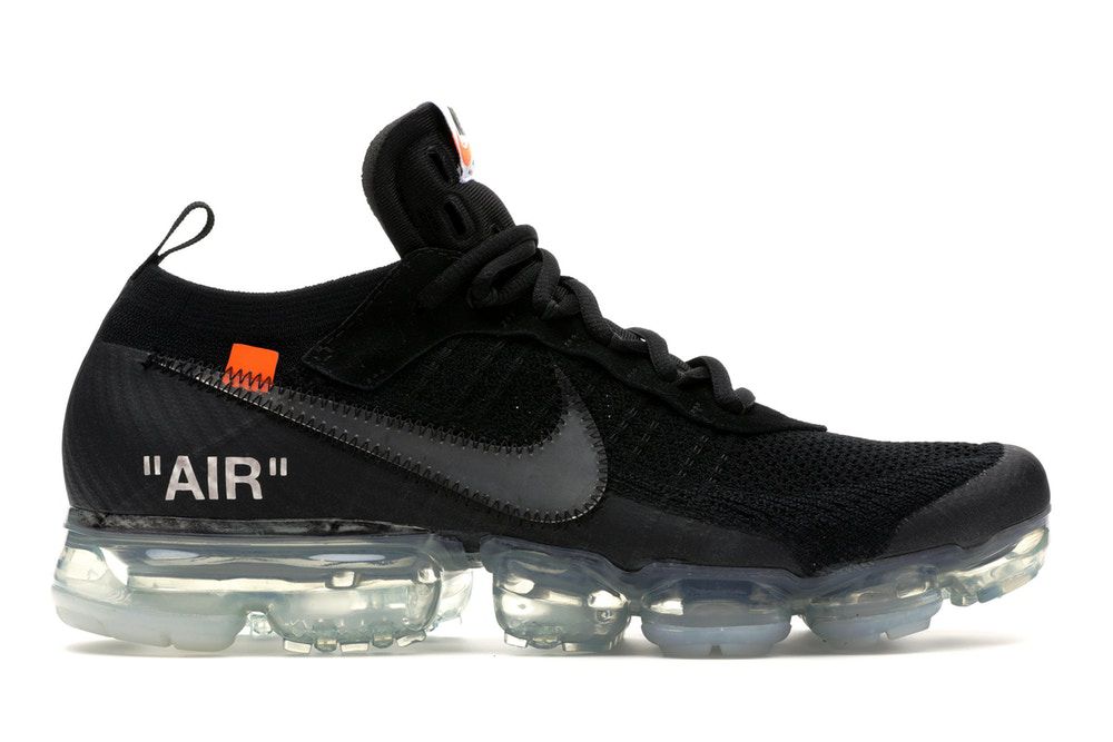 Vapormax hot sale off whit