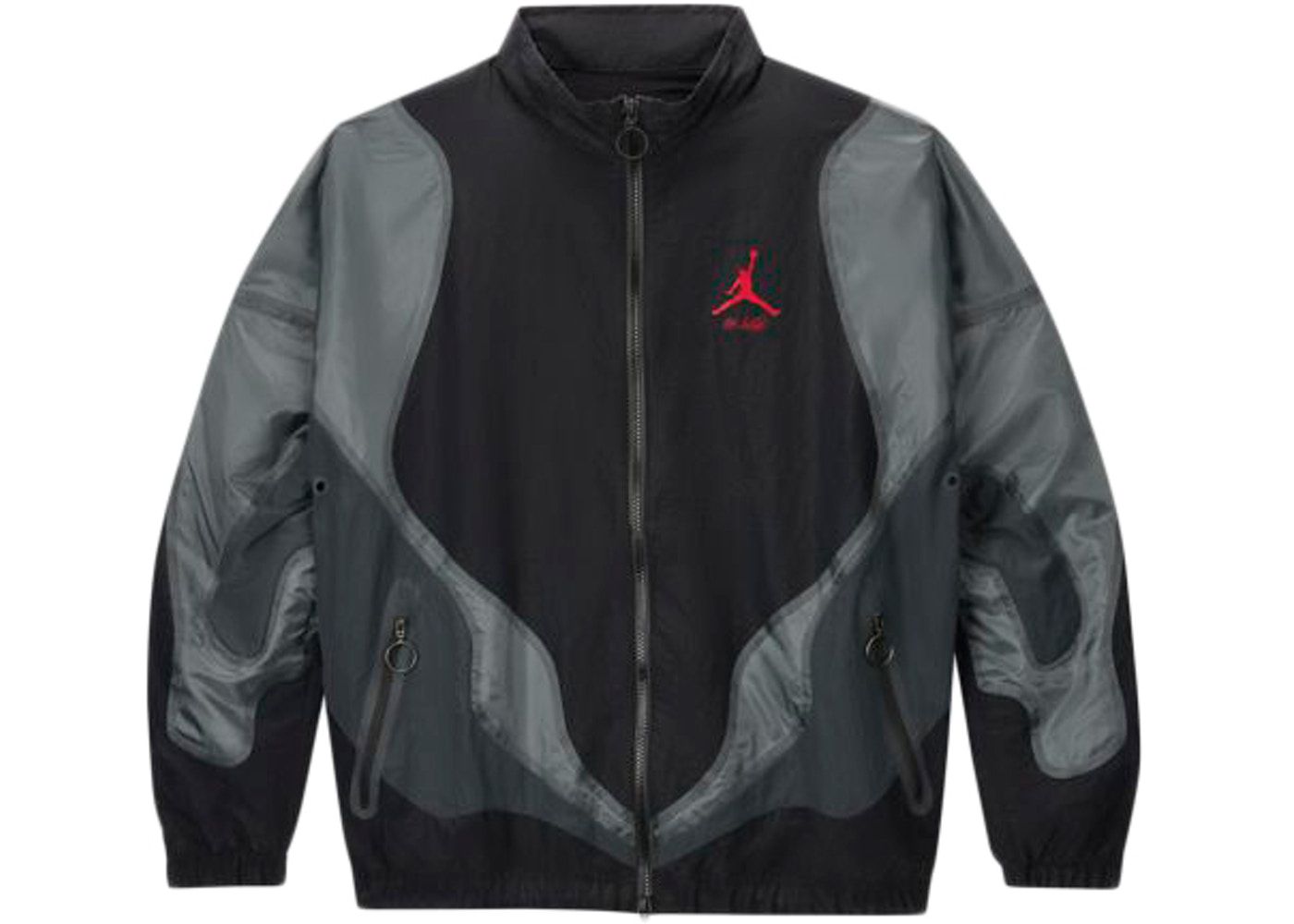 その他ブランド / ジャケット/M/コットン/AIR04-B001-J002-P002 Blusa Off-White x Air Jordan Modelo 2020 Woven Jacket - Boutique