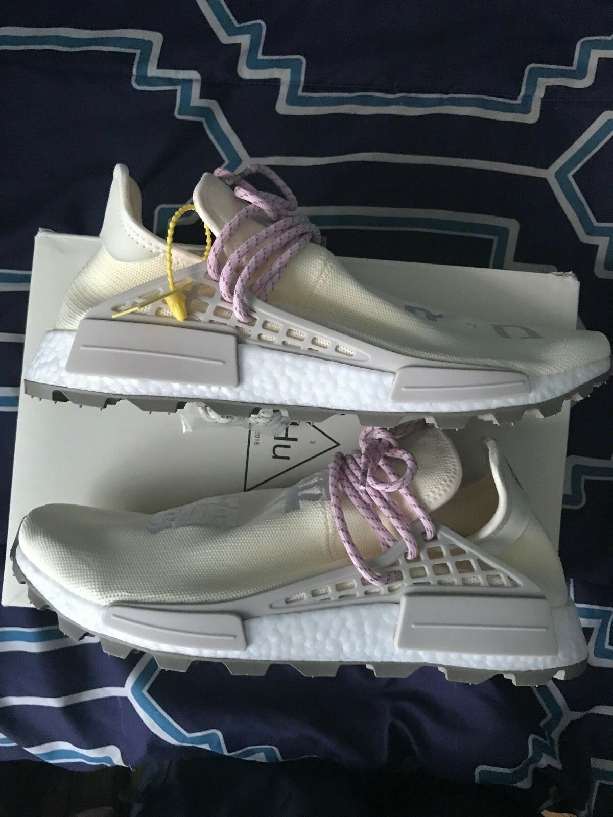 Adidas nmd hu pharrell nerd cream deals