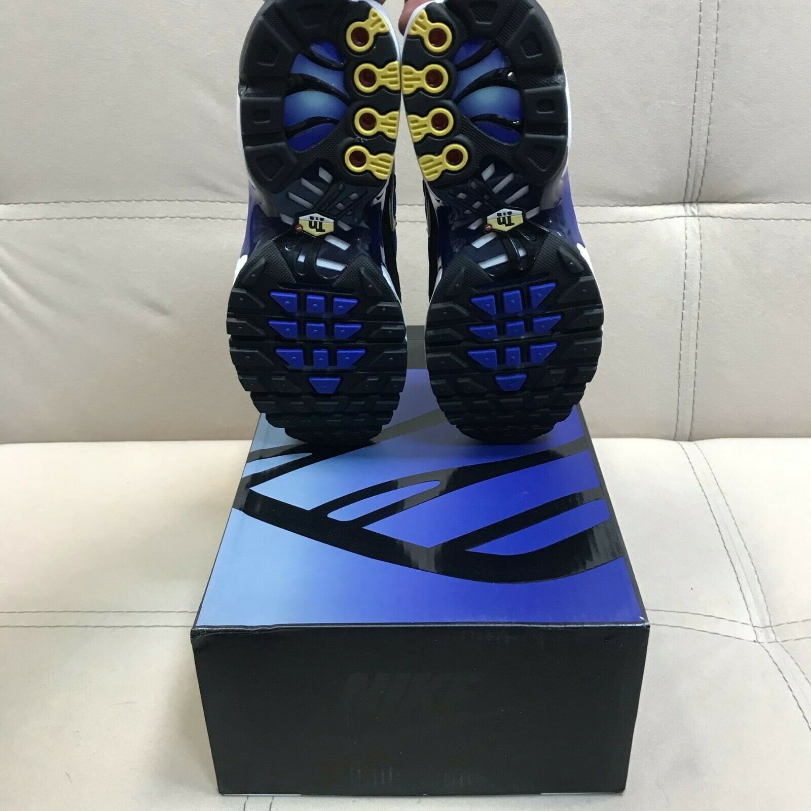 Air max tn ultra hyper blue discount