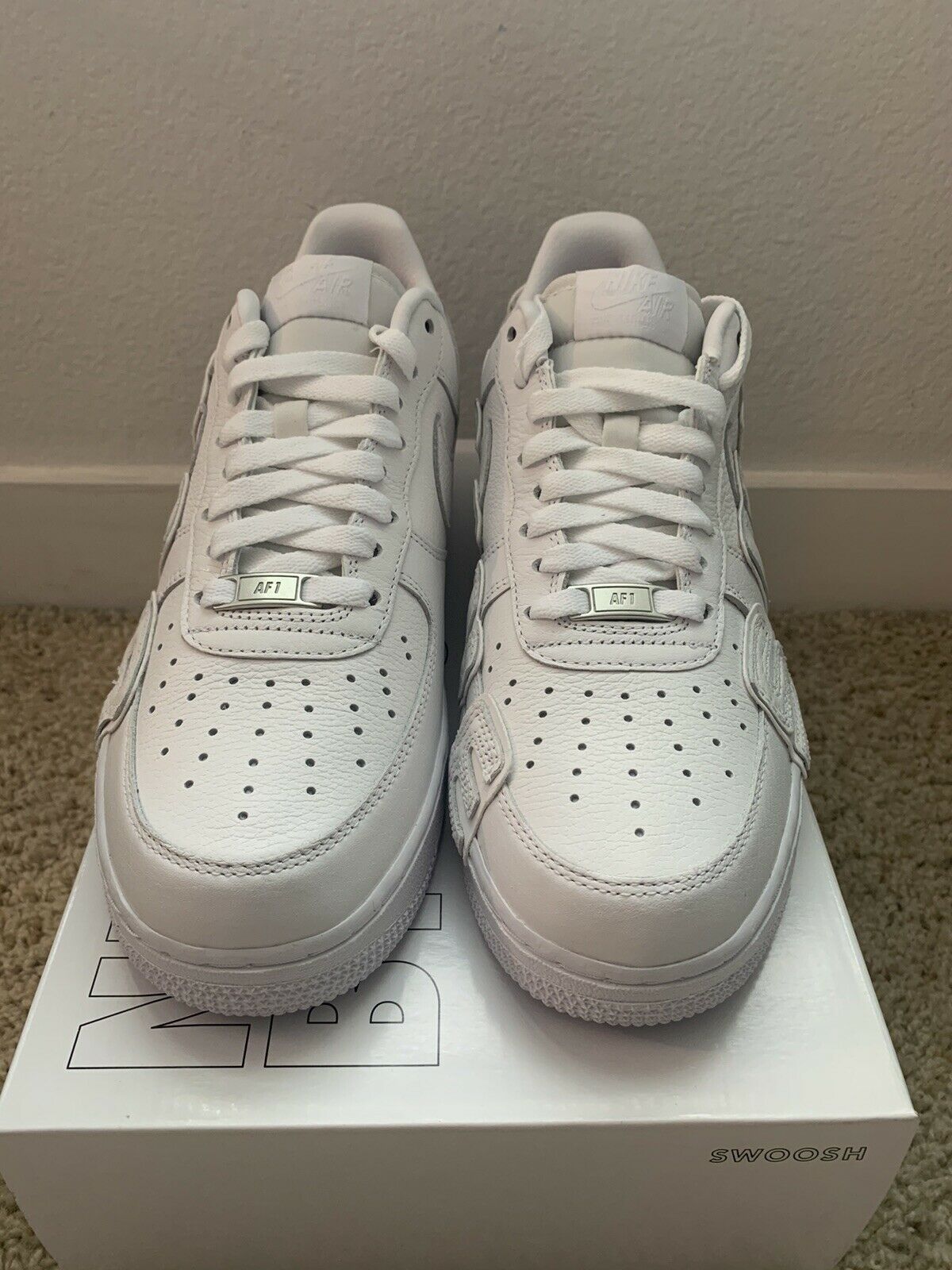 nike cpfm airforce 1 28cm ナイキ Tênis CPFM x Nike Air Force 1 Low “Fuchsia” – Diamond Sneakers BR